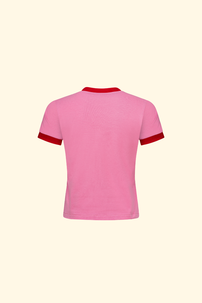 CIAO SUNDAY MINI T-SHIRT