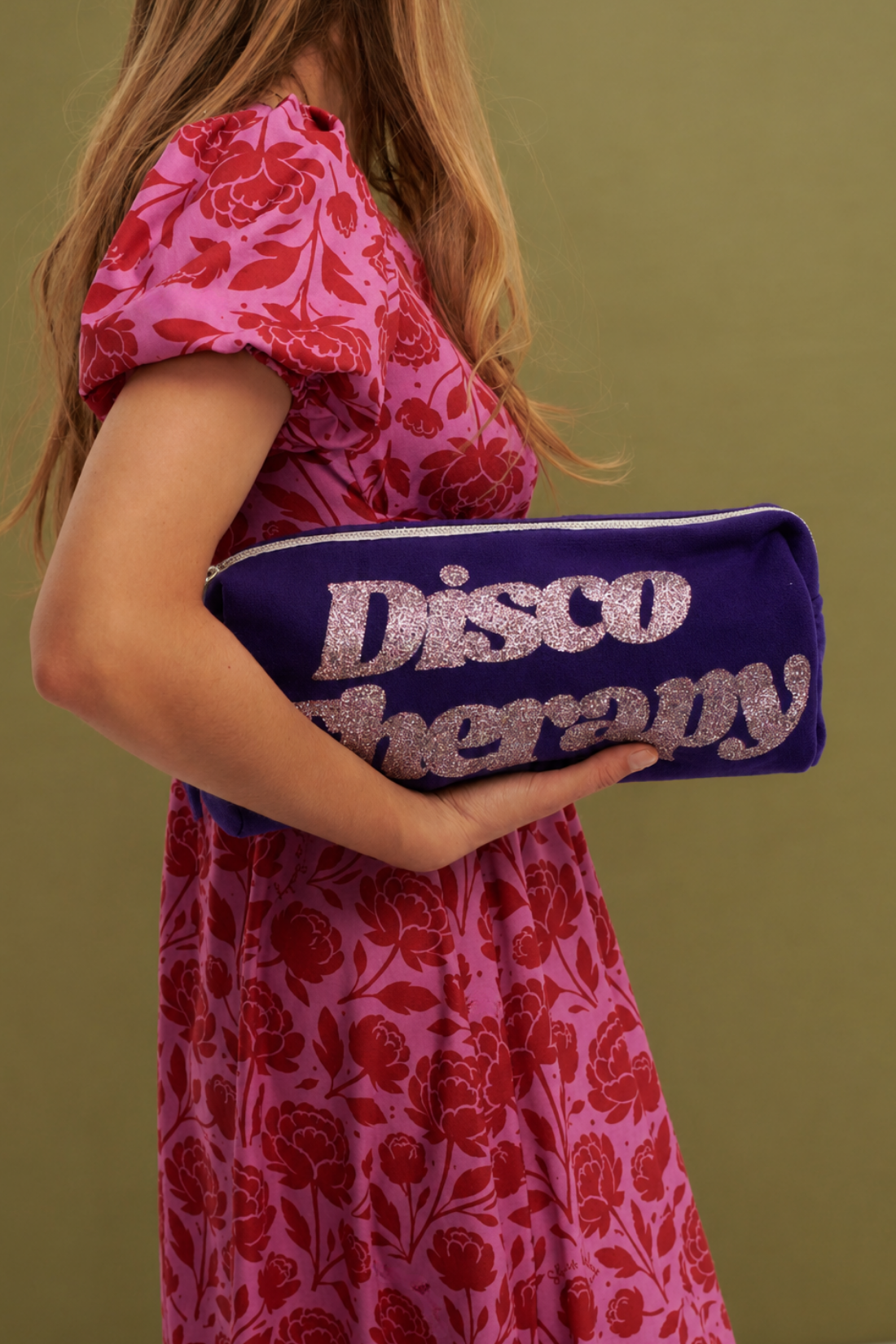 AMORE COSMETIC BAG