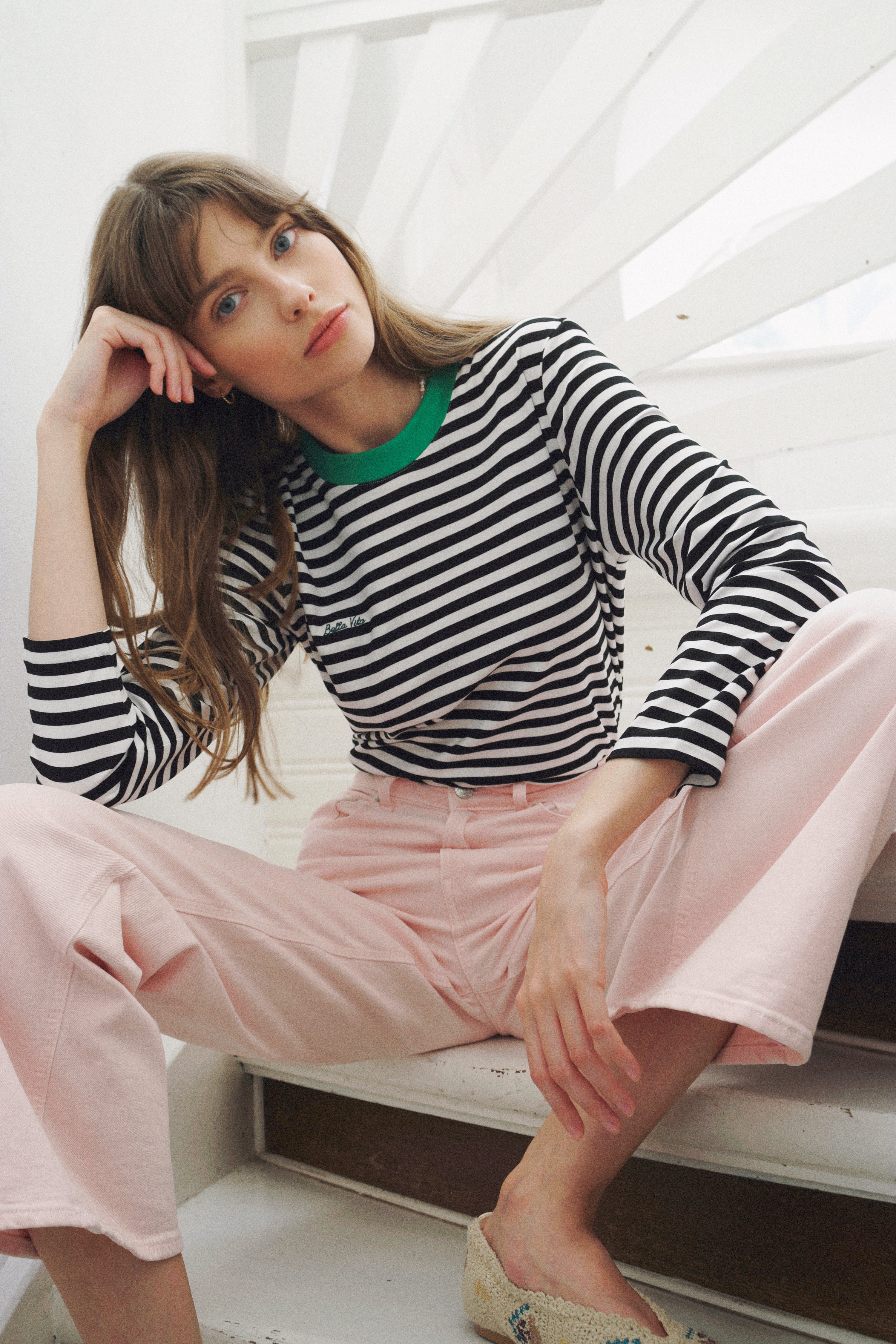 LONGSLEEVE BELLA VITA