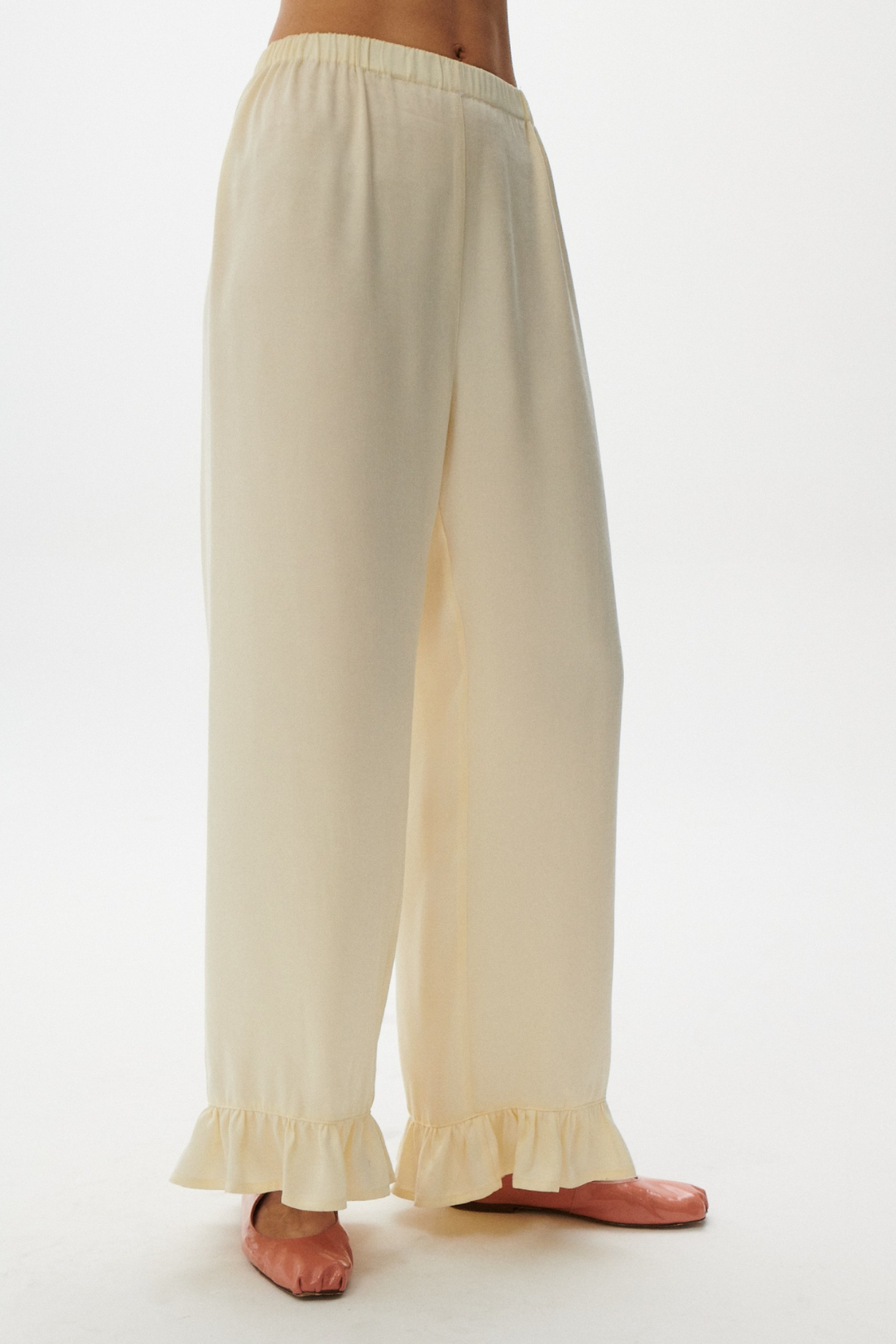 SPODNIE ESTELLE MASEŁKOWE