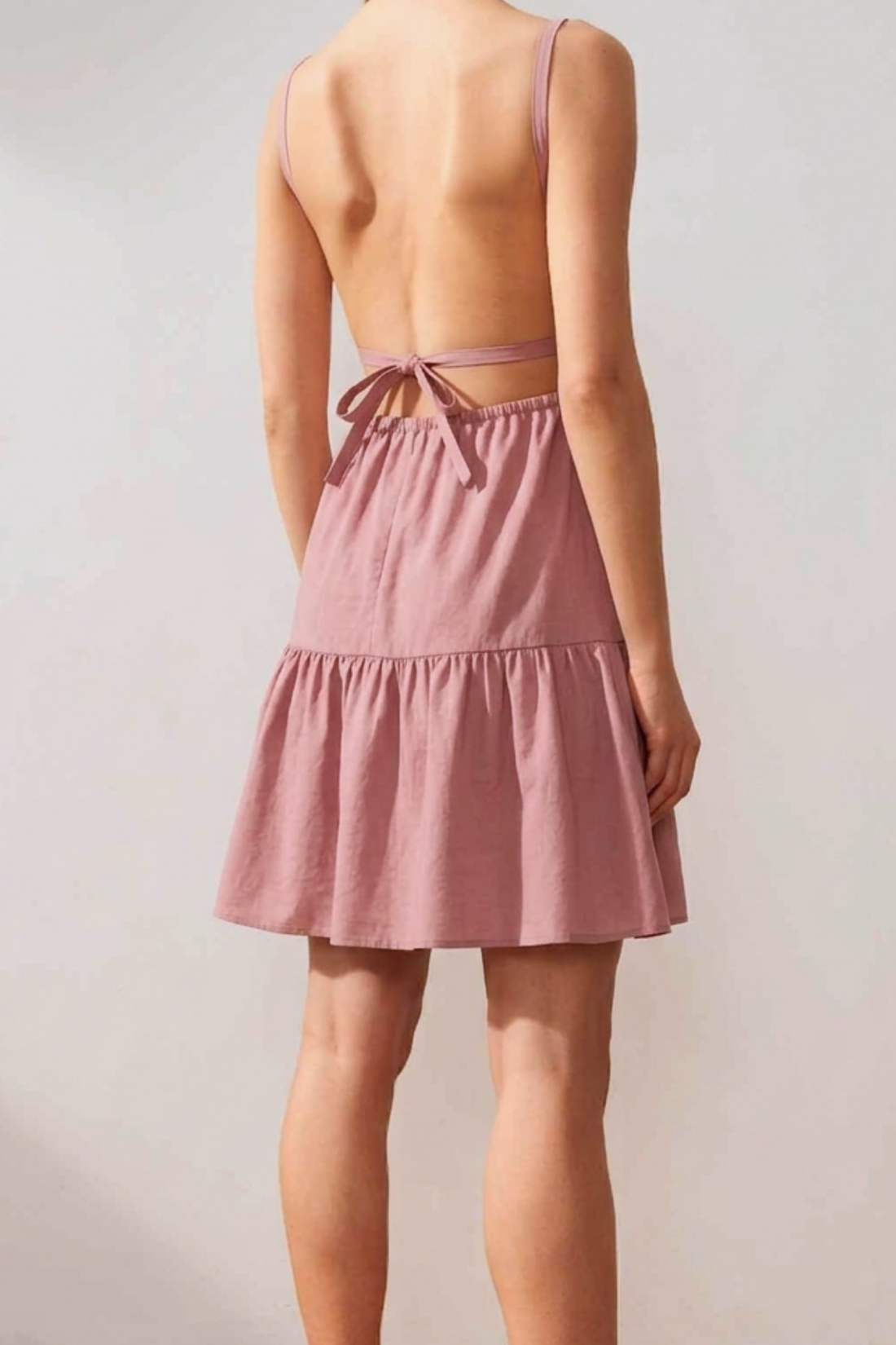DRESS CAPRI BLACK
