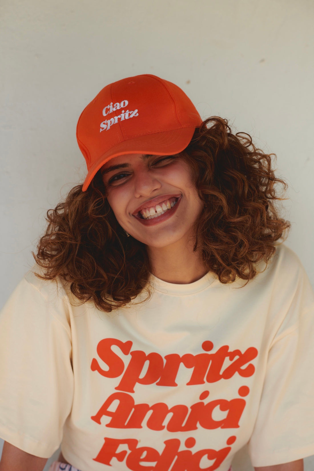 CZAPKA CIAO SPRITZ