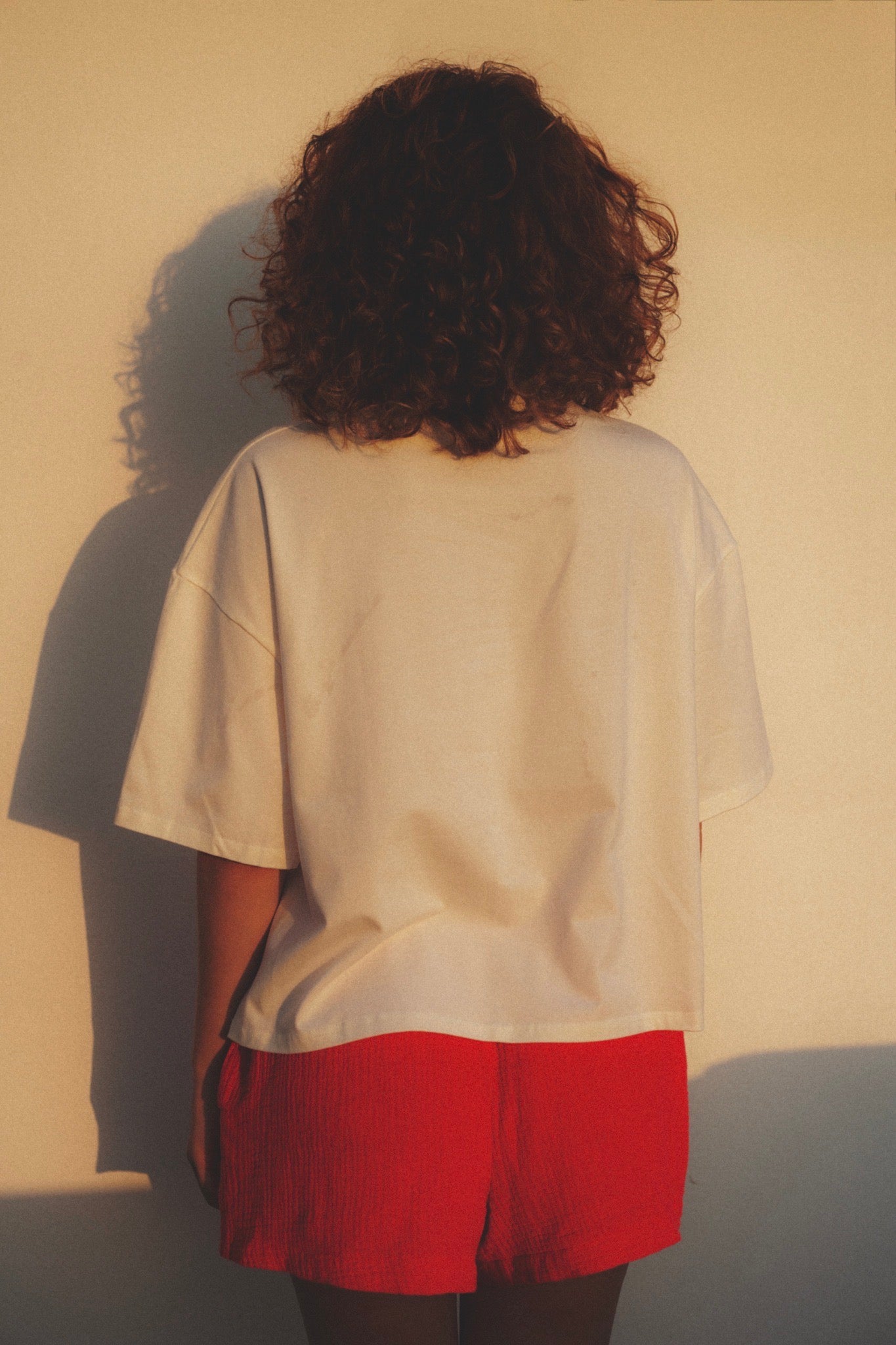 T-SHIRT COFFEE QUEEN KREMOWA