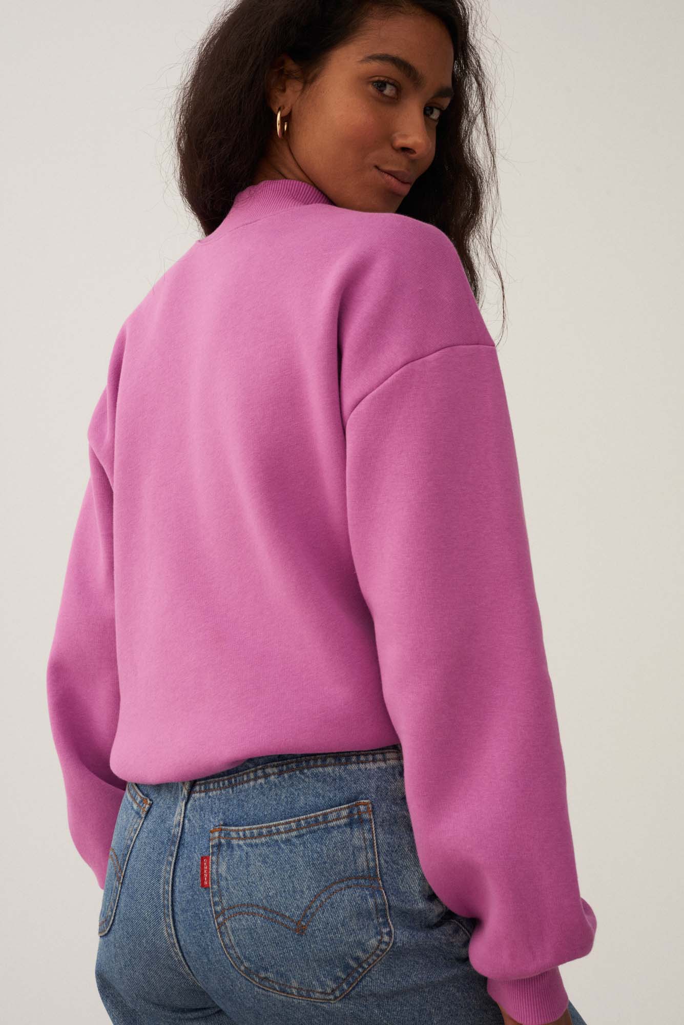 BLUZA LOVE CIAO VIOLET