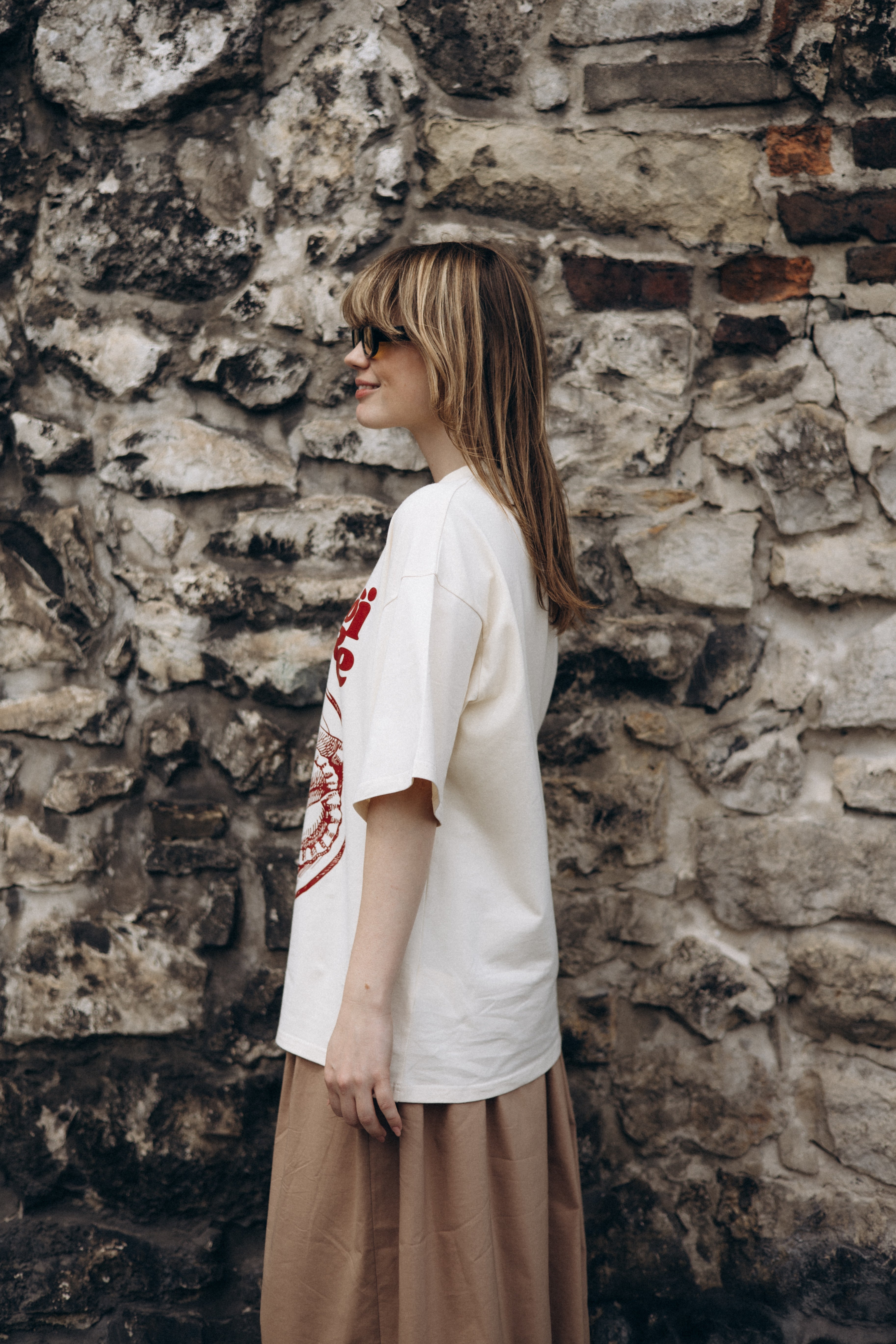 T-SHIRT PIEROGI AMORE