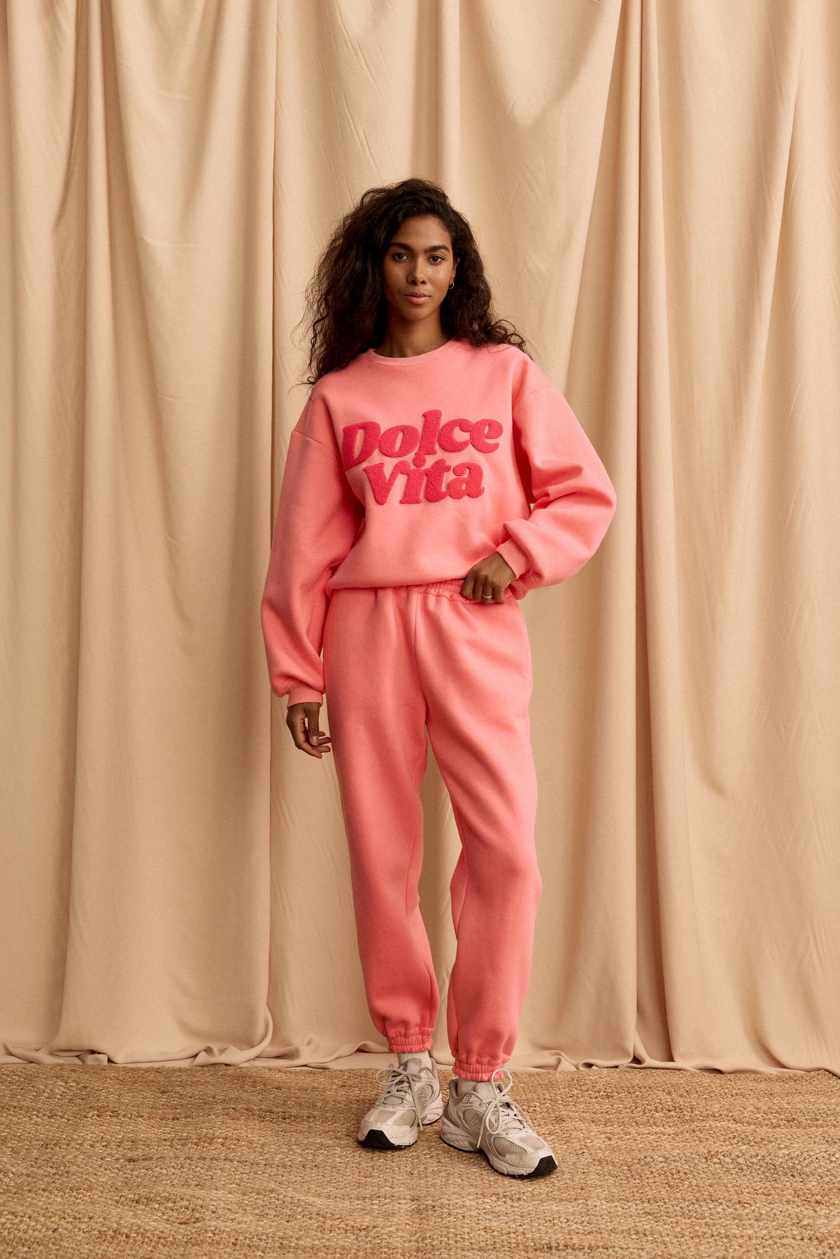 BLUZA DOLCE VITA CORAL