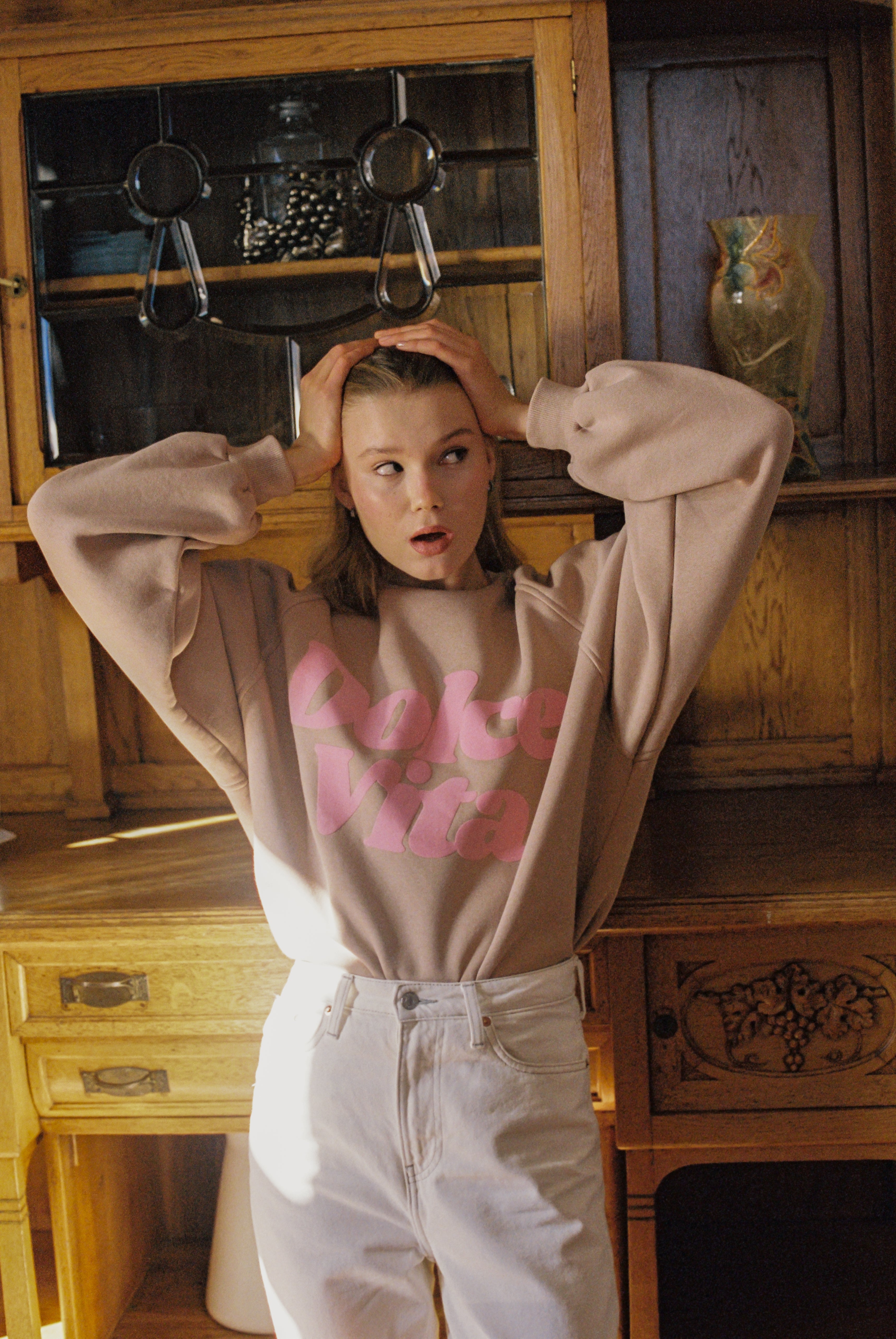 BLUZA DOLCE VITA