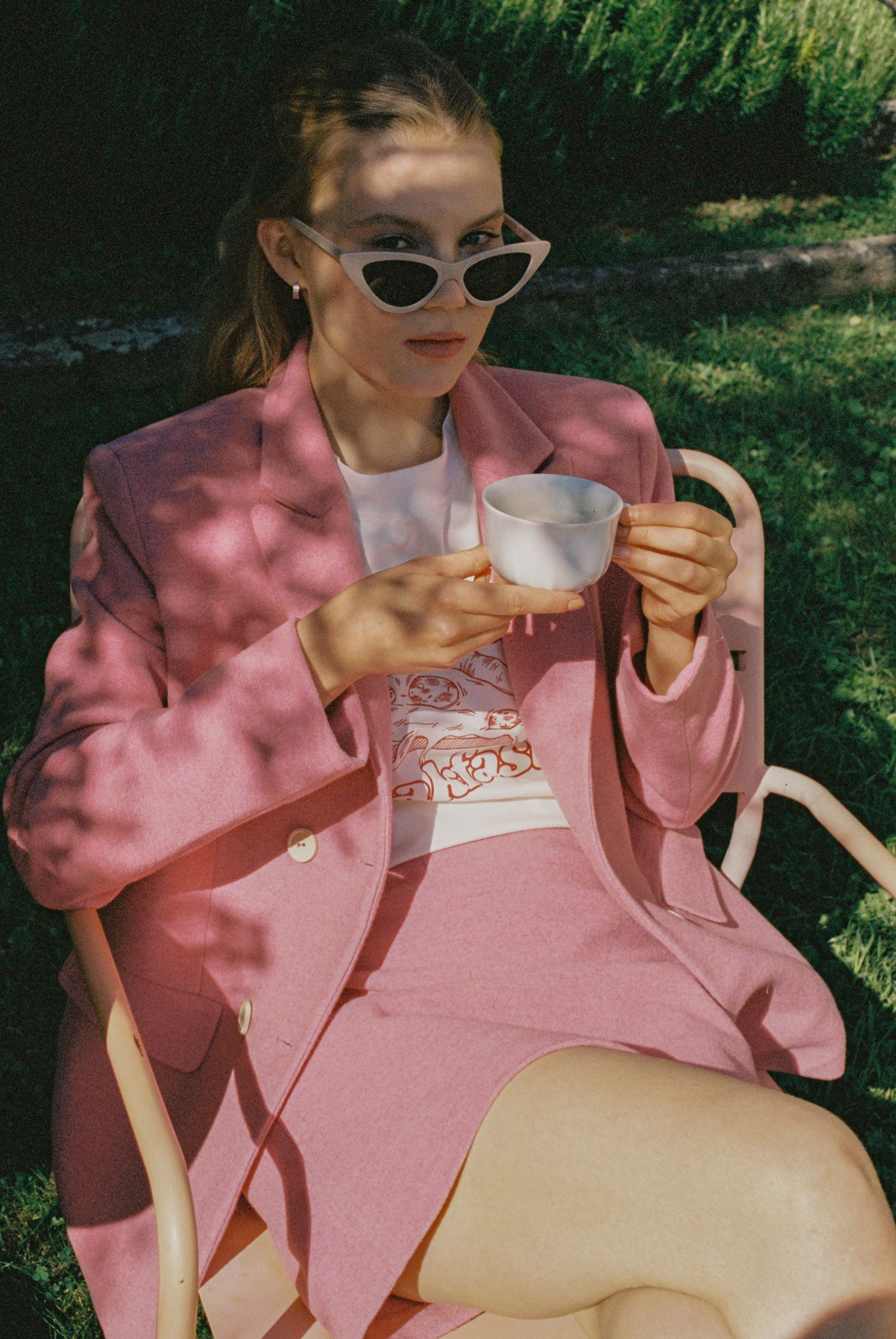 ŻAKIET TWIGGY