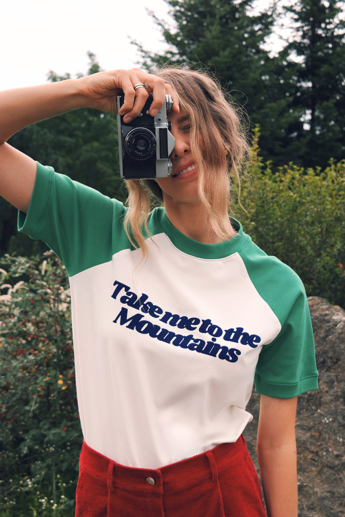 Cream Tea Time T-shirt