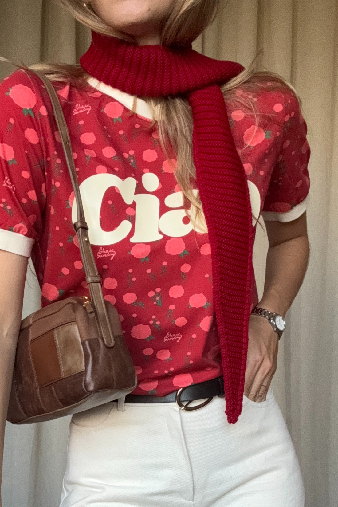 APASZKA NODO CZERWONA