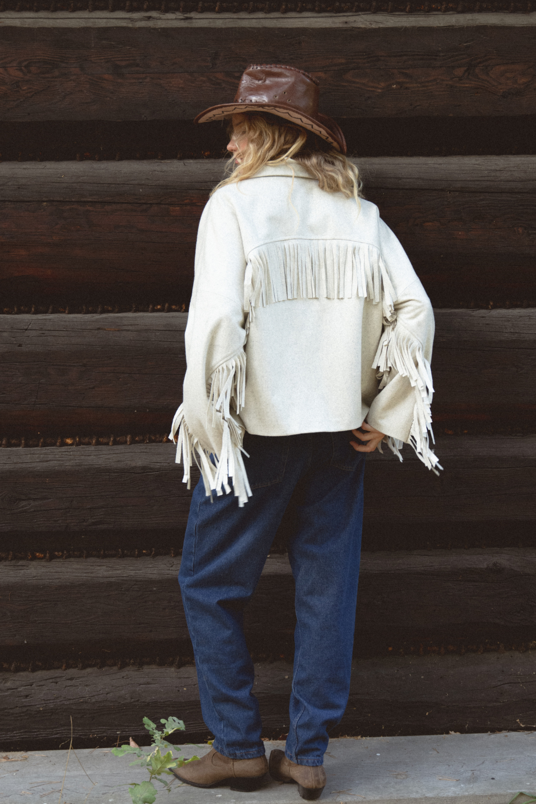 KURTKA DAKOTA JASNY MELANGE