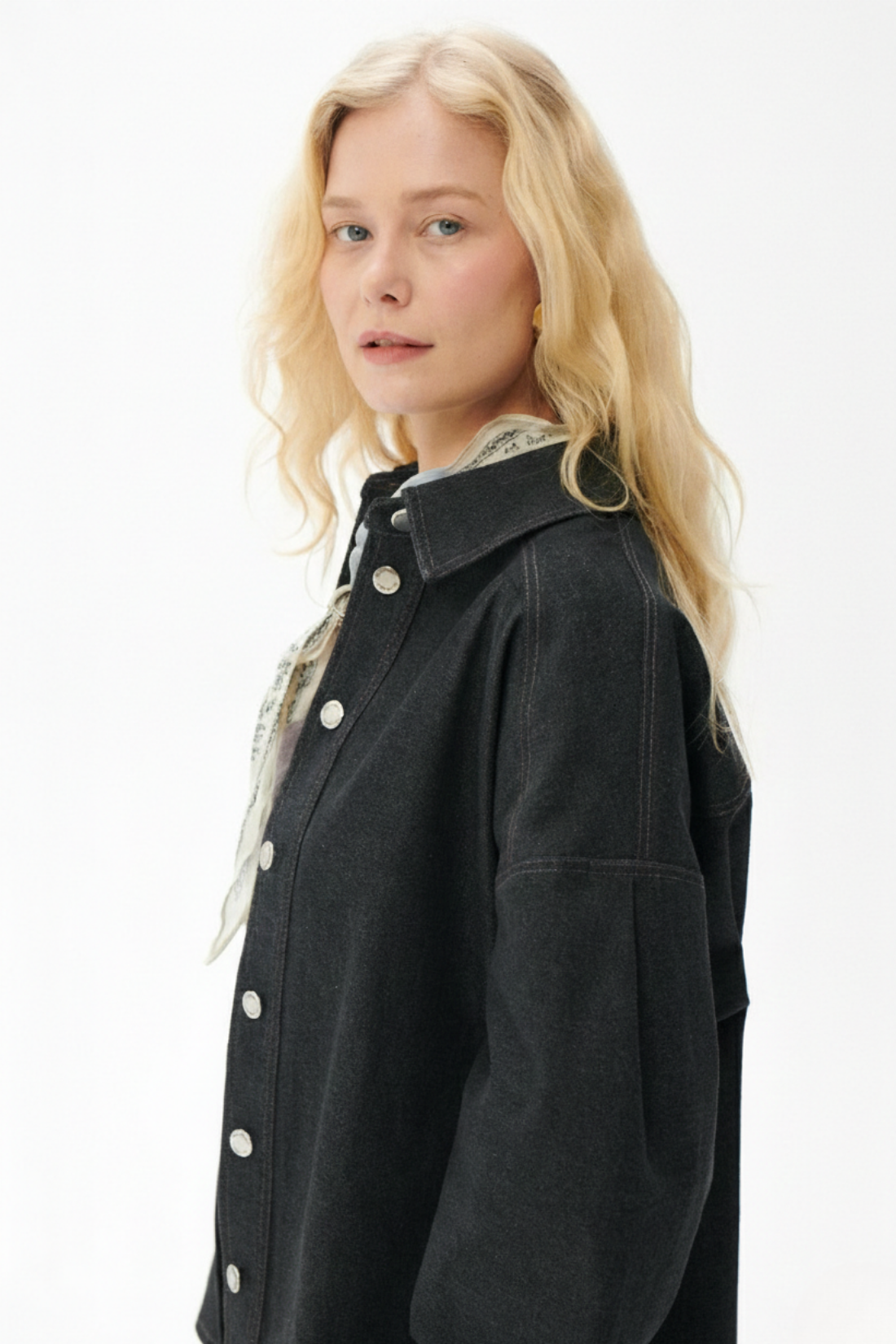 KOSZULA NEVADA SZARA