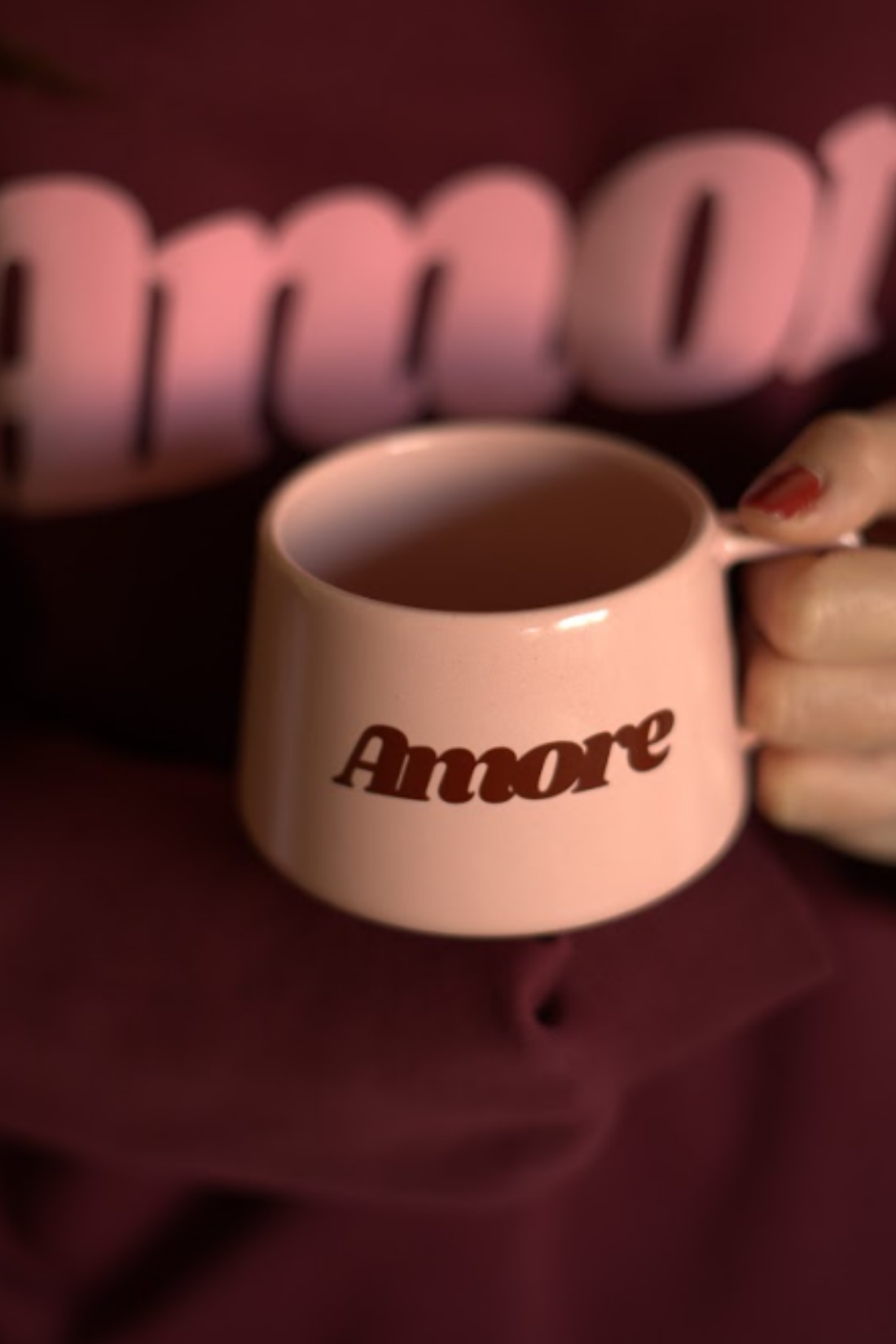 AMORE MUG