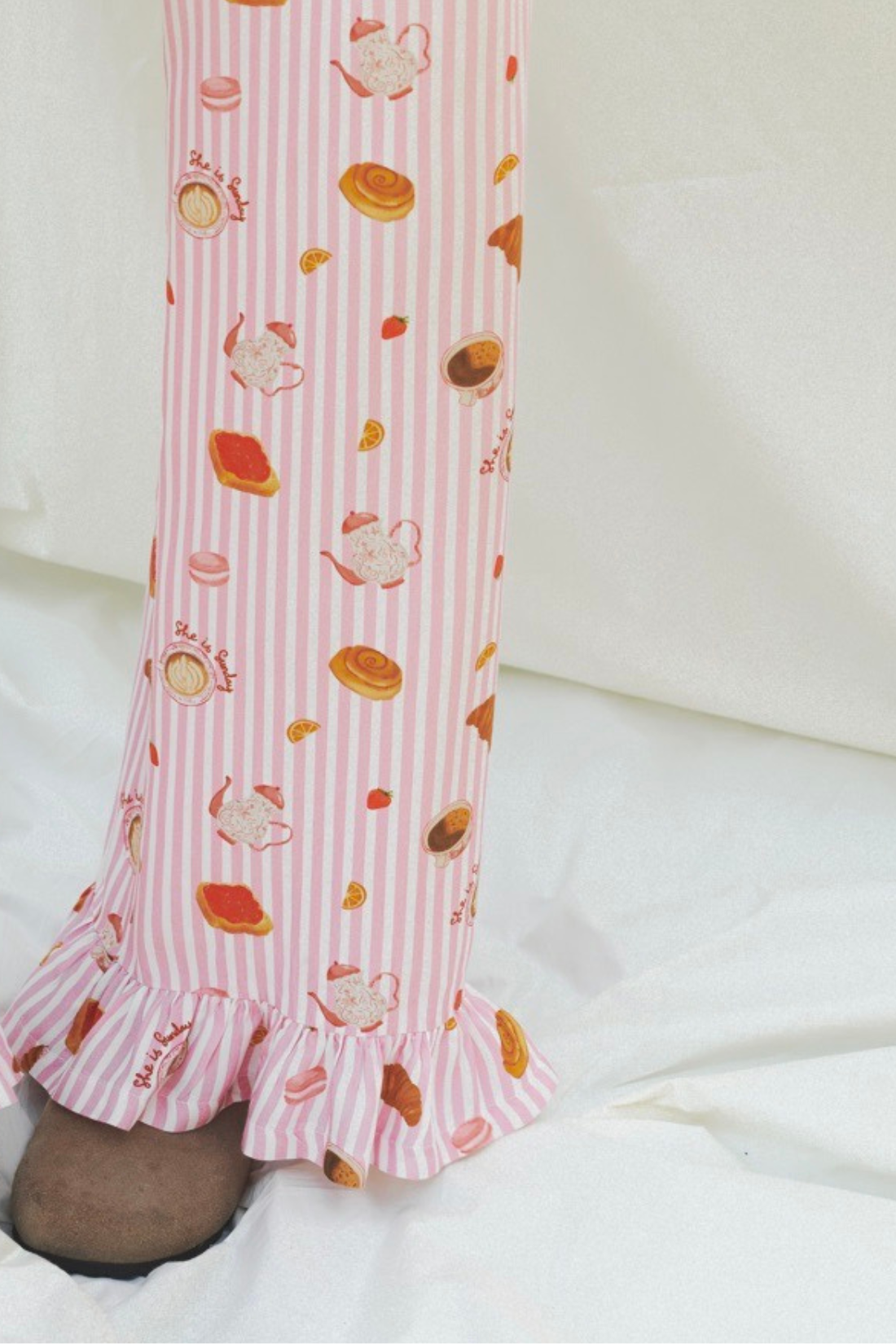 SPODNIE MARIE ANTOINETTE