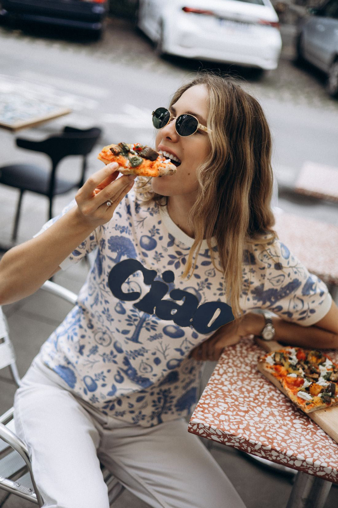 T-SHIRT LA CAMPAGNA DOLCE