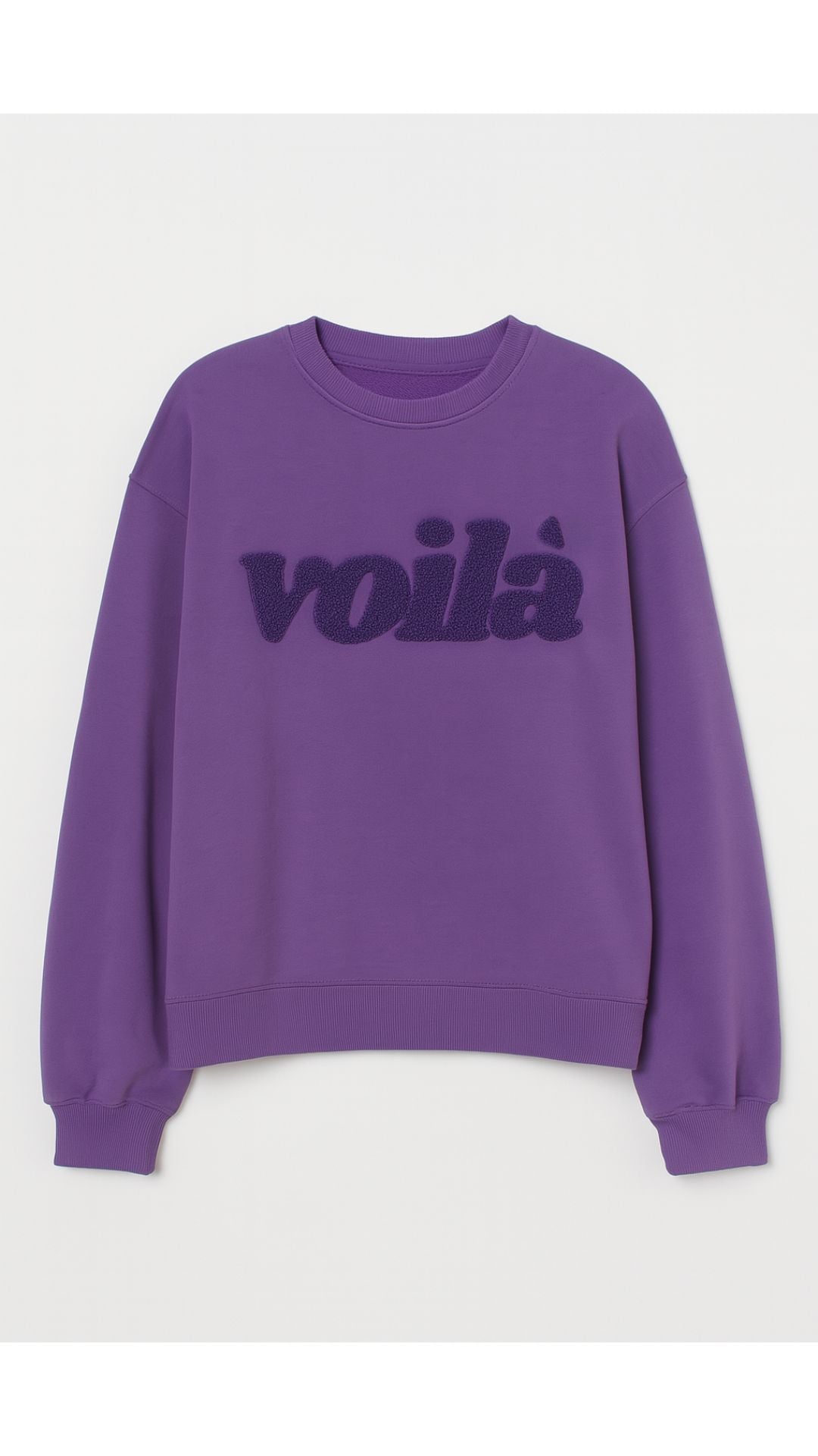 BLUZA VOILA JAGODOWA