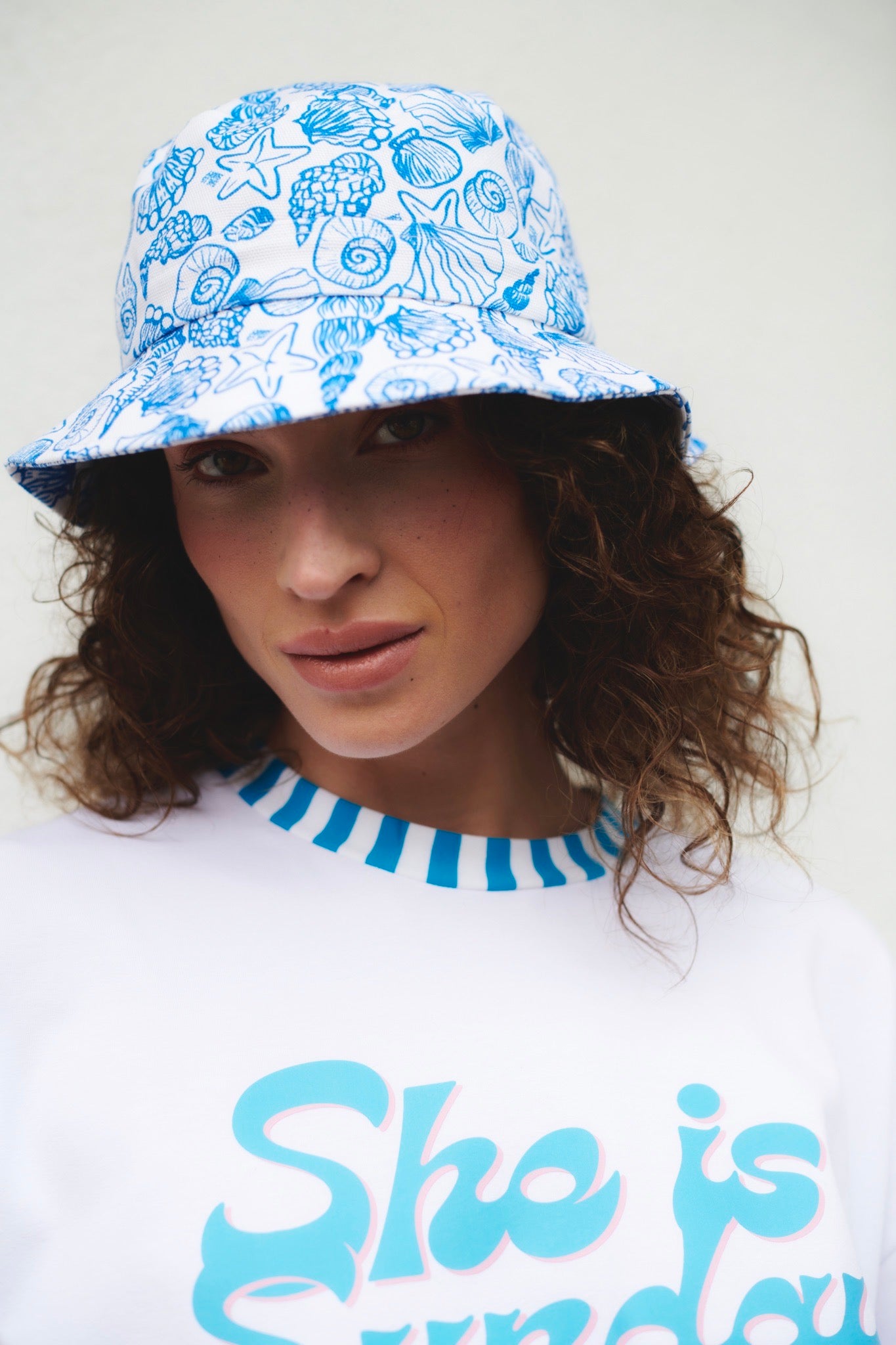 BUCKET HAT SHELLS