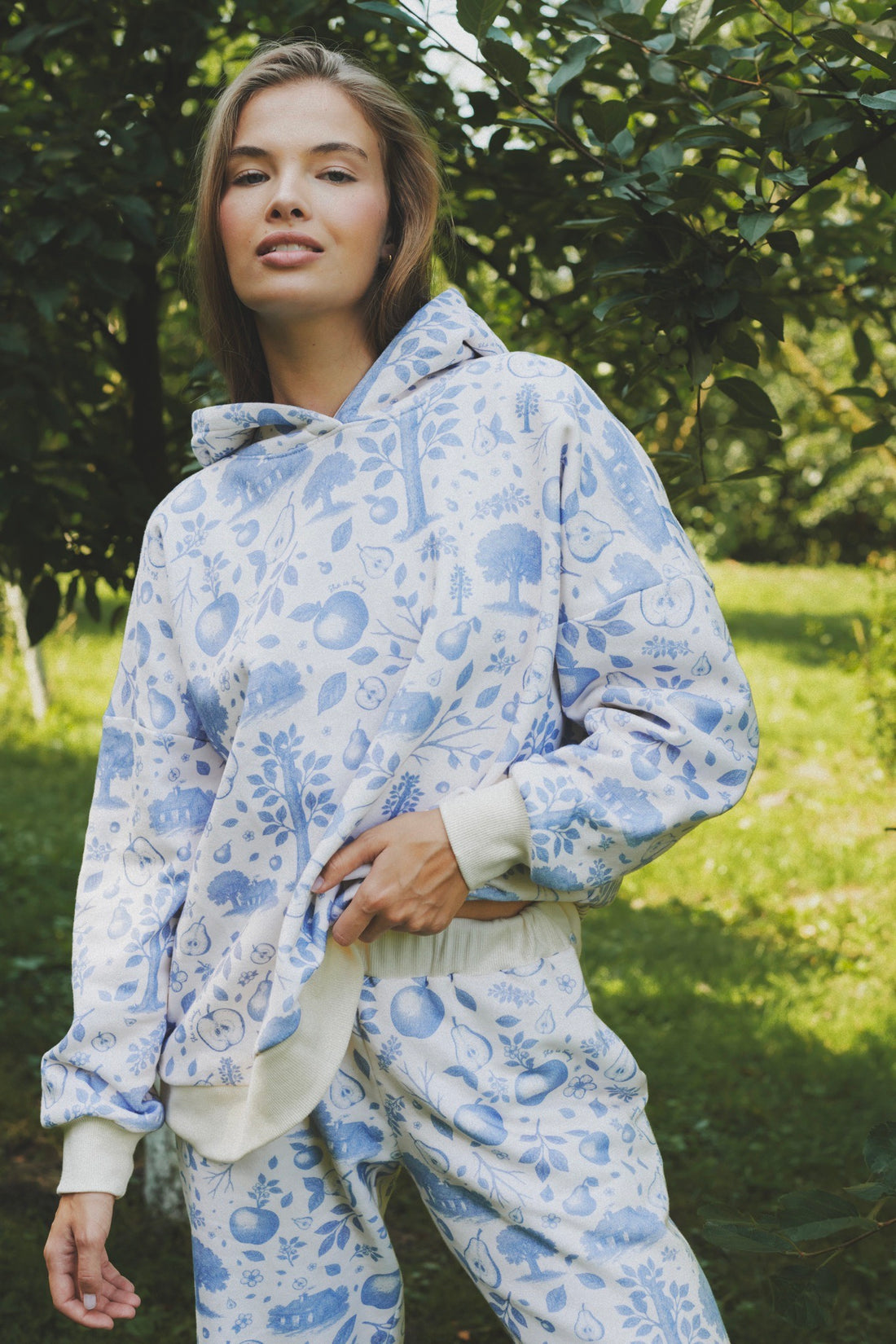 BLUZA LA CAMPAGNA DOLCE