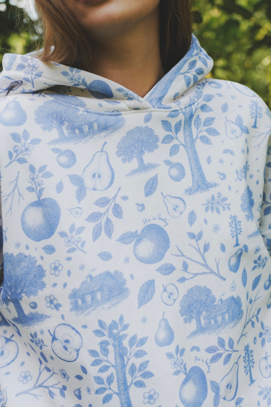 BLUZA LA CAMPAGNA DOLCE