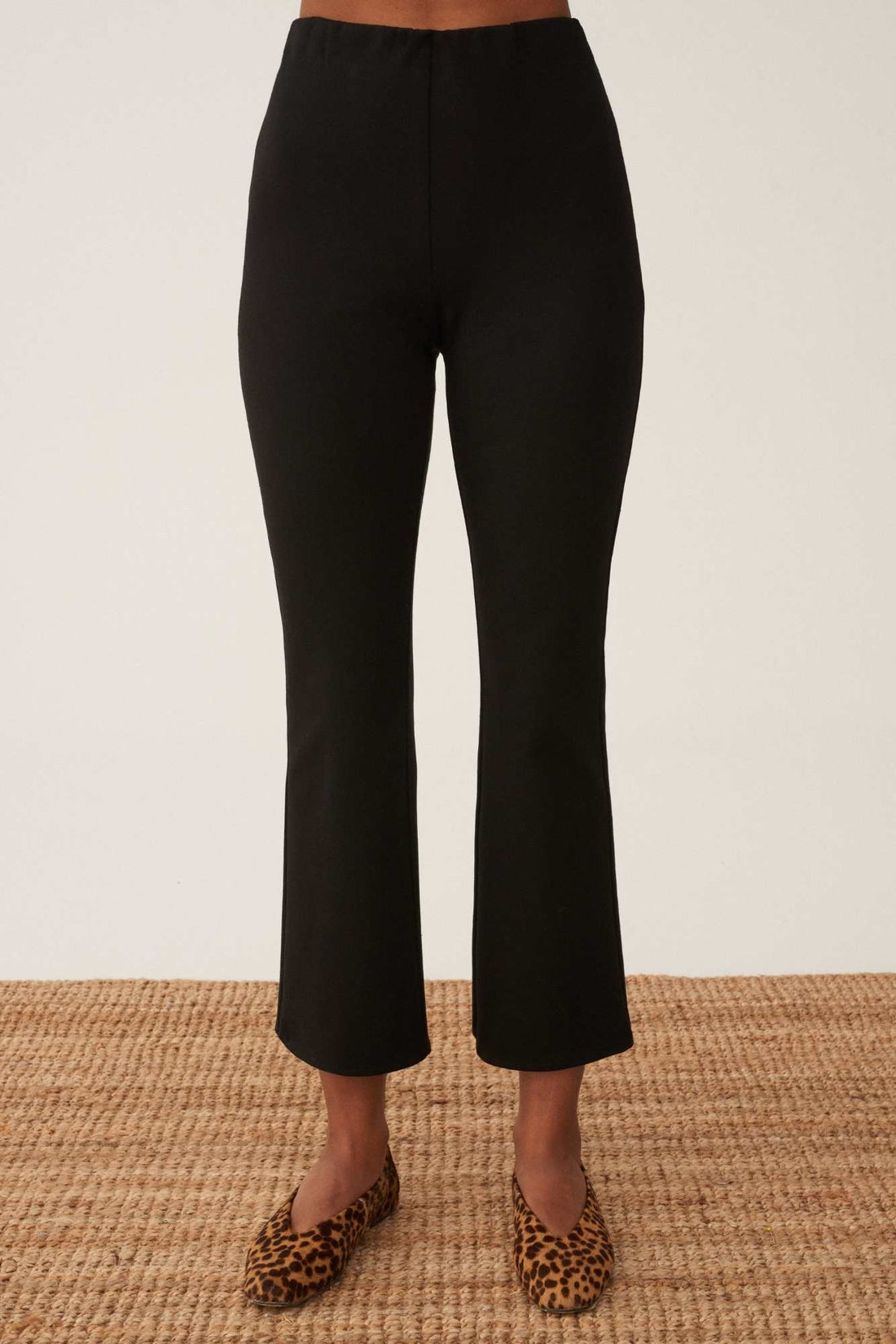 SPODNIE CIAO MILANO CZARNE