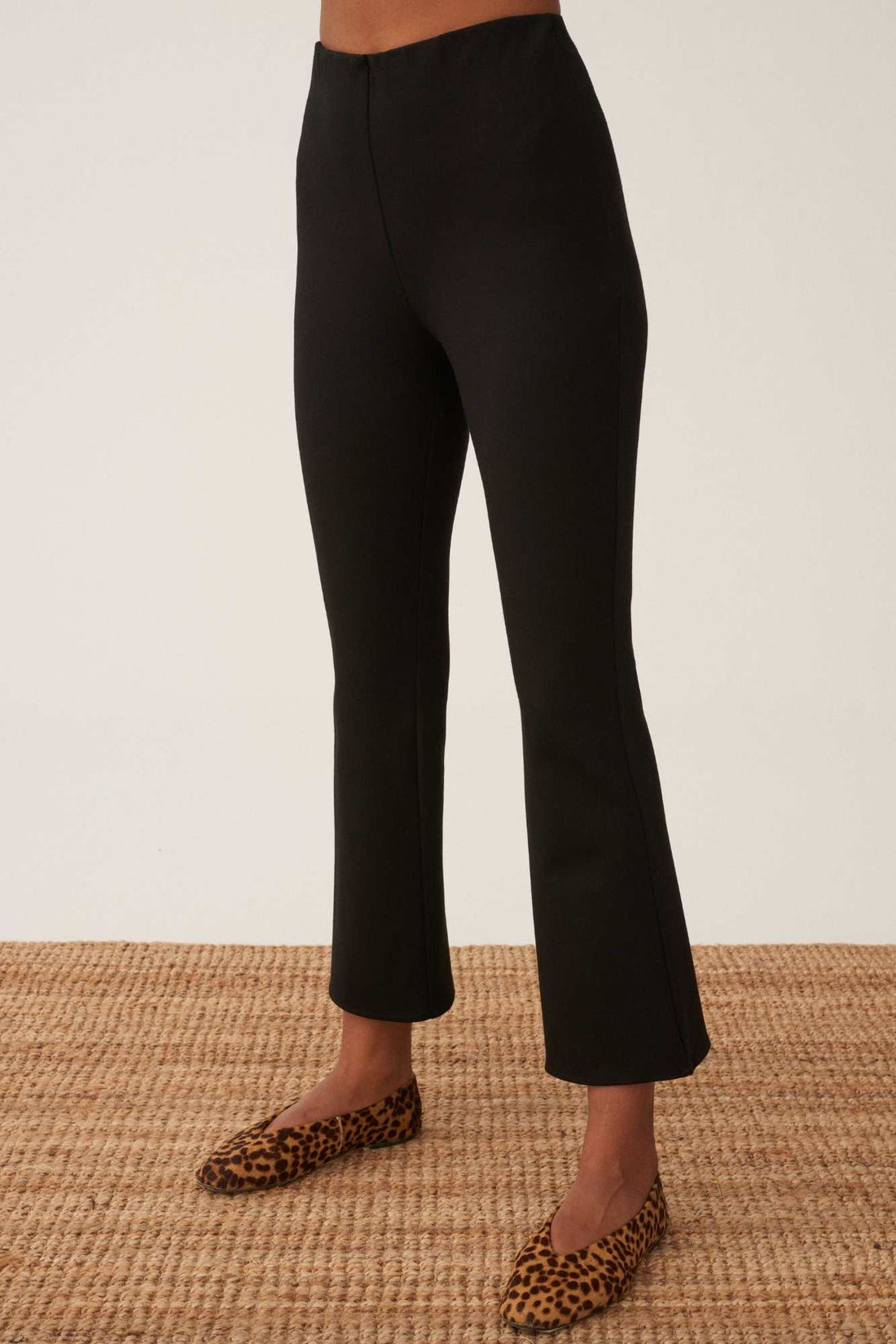 SPODNIE CIAO MILANO CZARNE