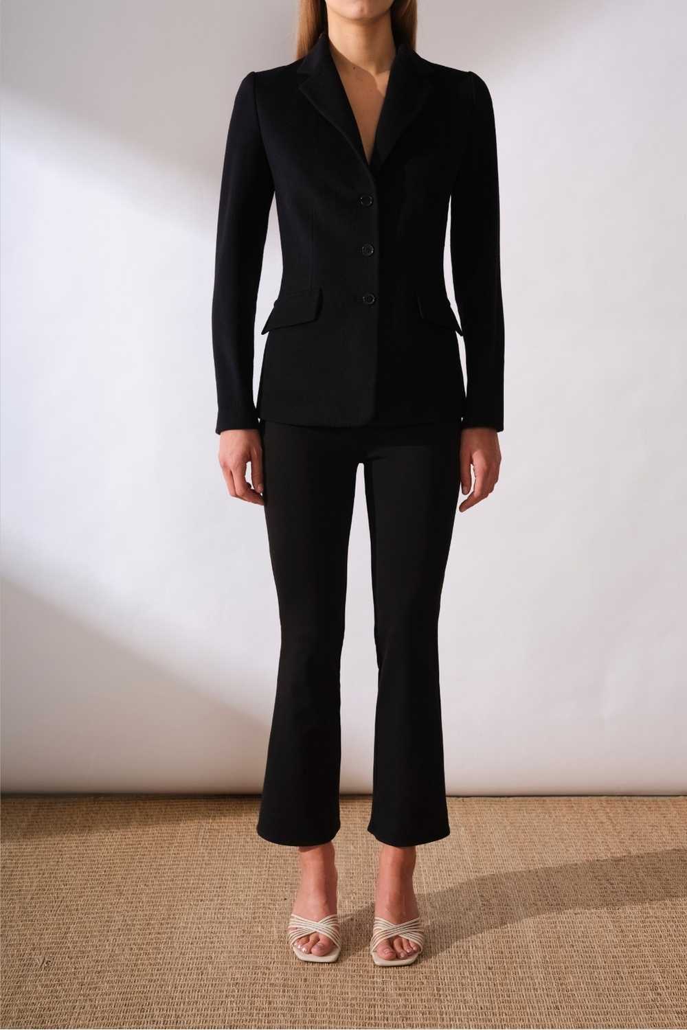 SPODNIE CIAO MILANO CZARNE