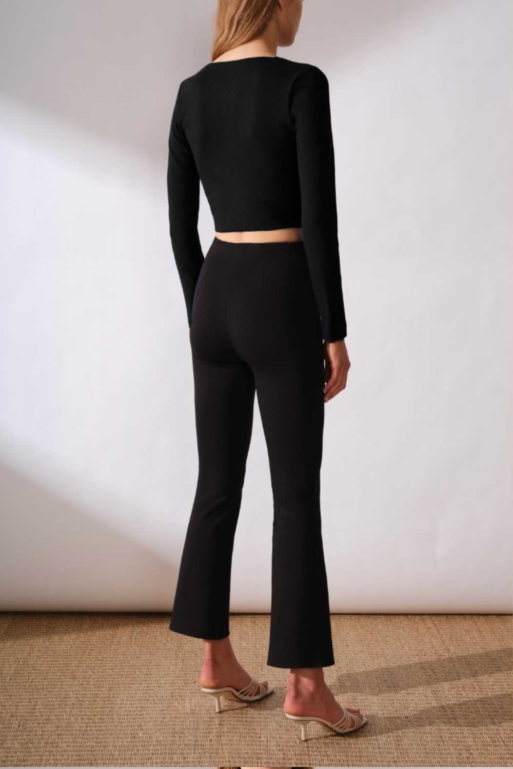 SPODNIE CIAO MILANO CZARNE