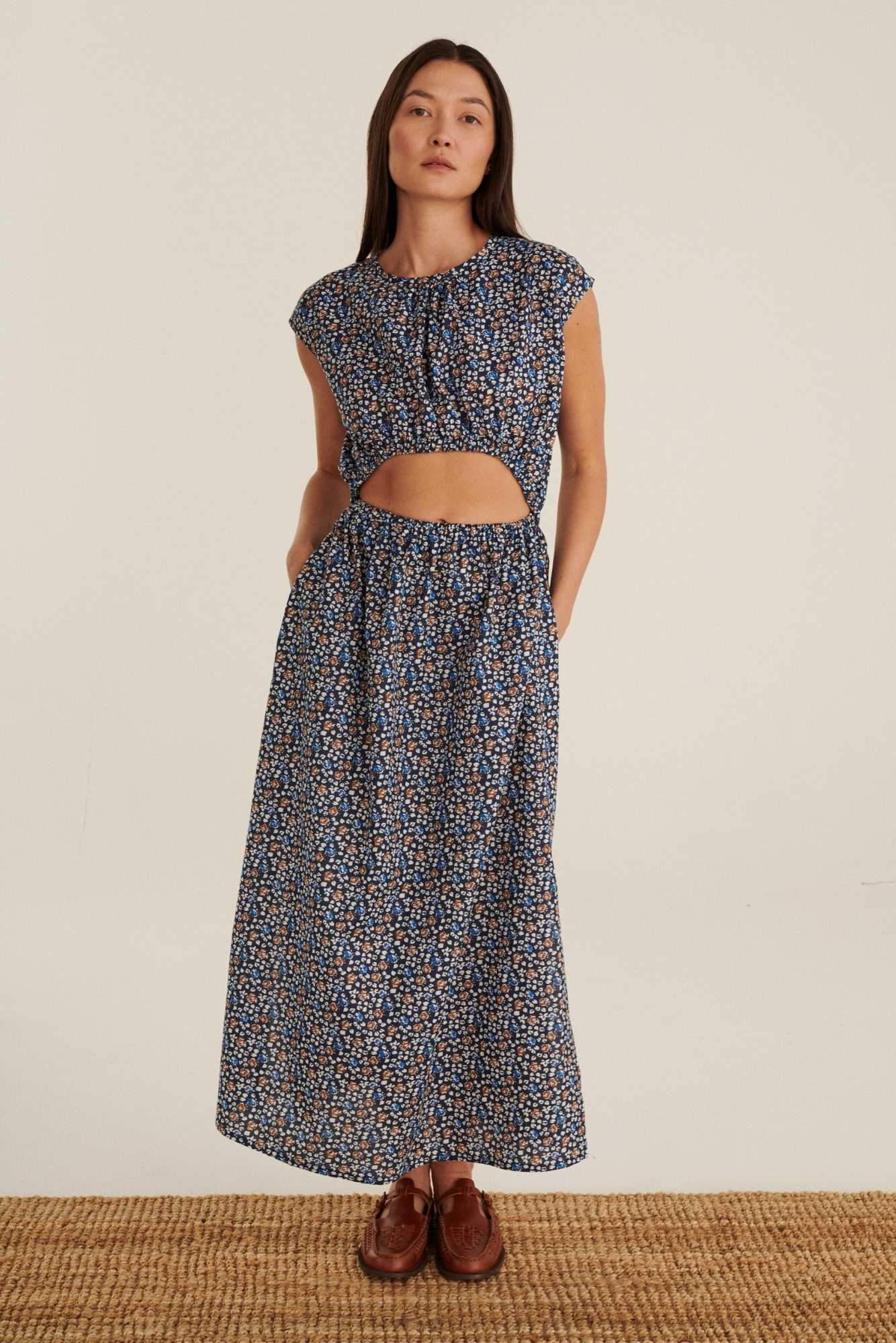SUKIENKA CRETE PRINT