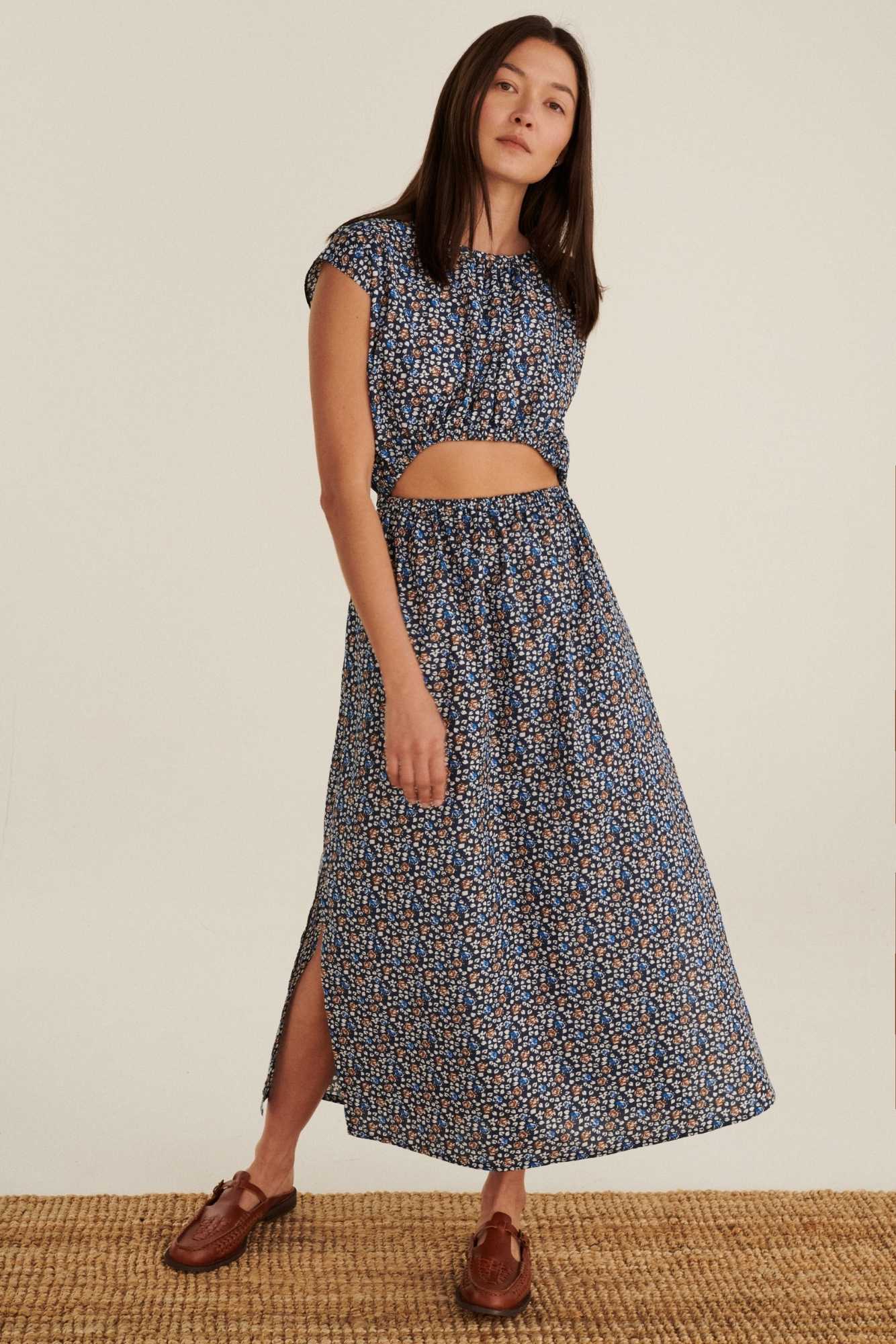 SUKIENKA CRETE PRINT