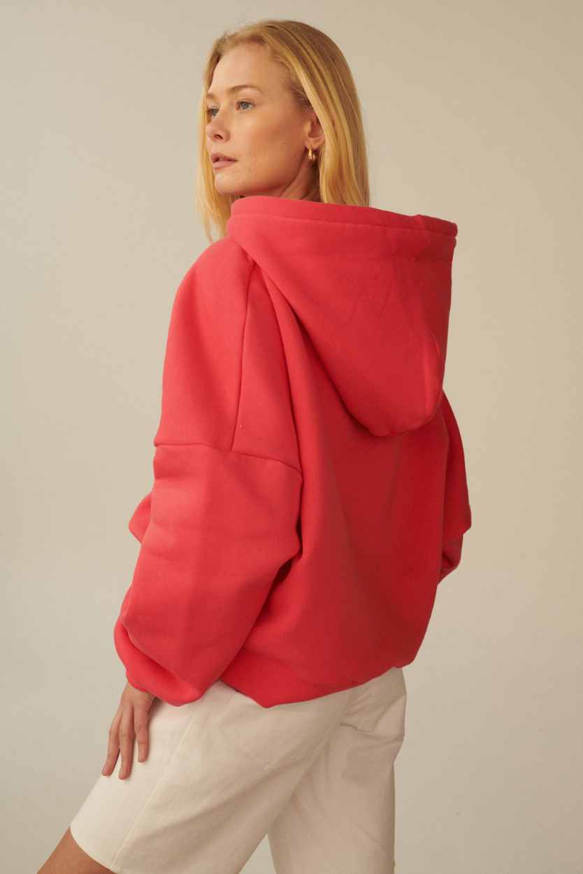 BLUZA AMORE RED