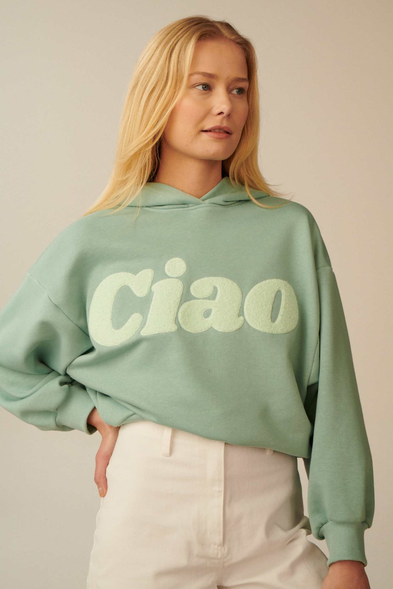 BLUZA CIAO MINT
