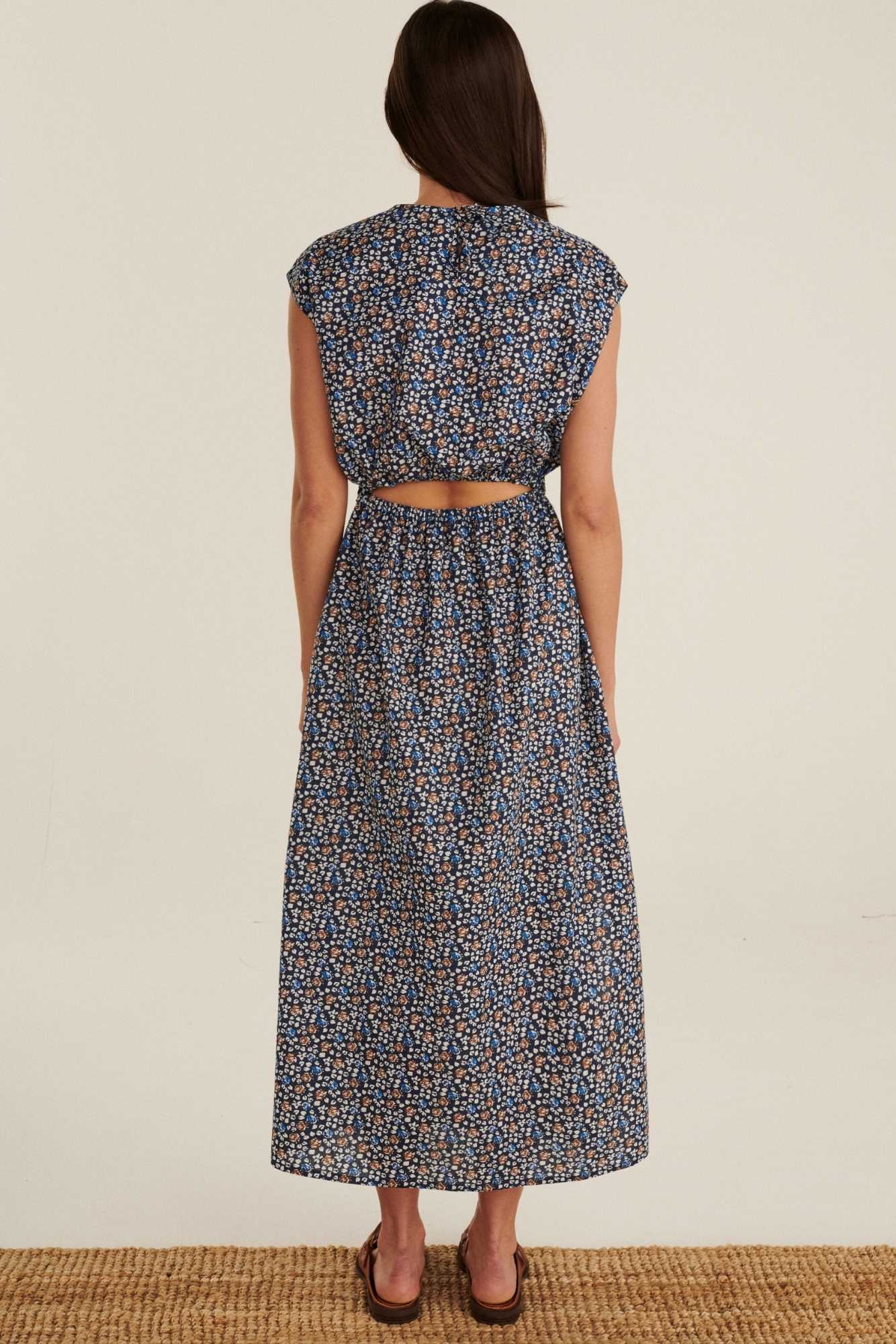 SUKIENKA CRETE PRINT