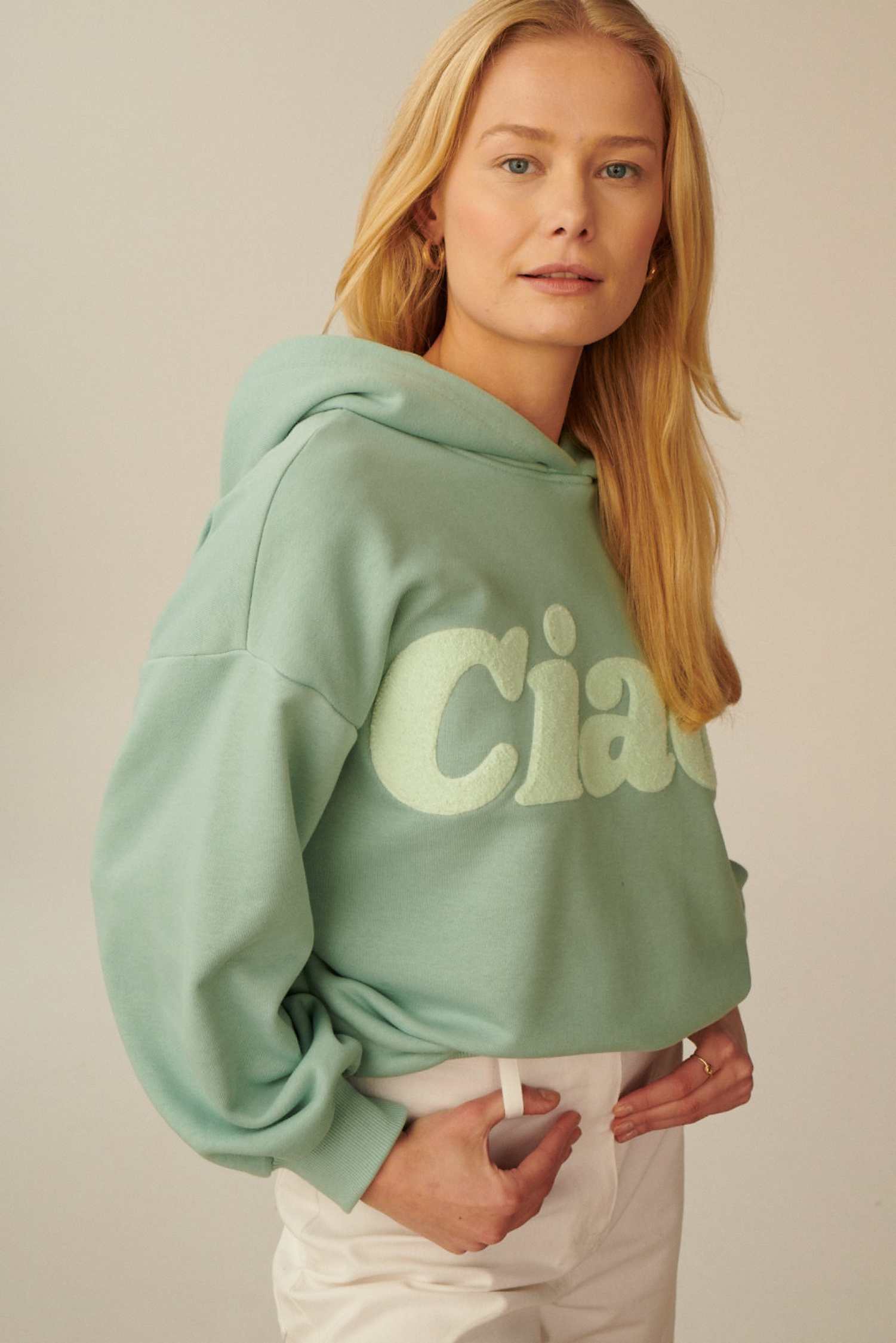 BLUZA CIAO MINT