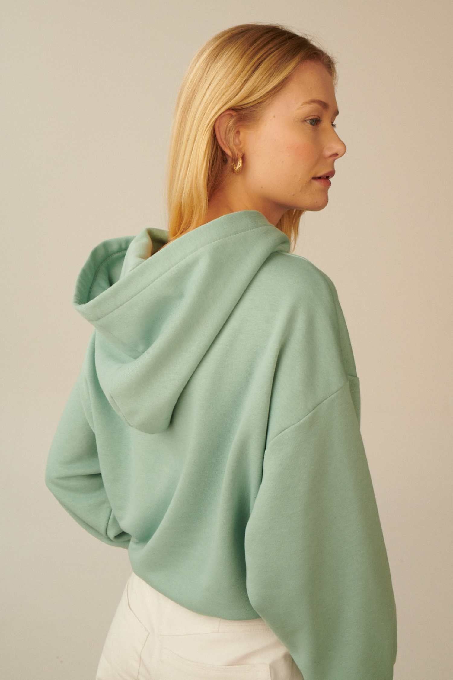 BLUZA CIAO MINT