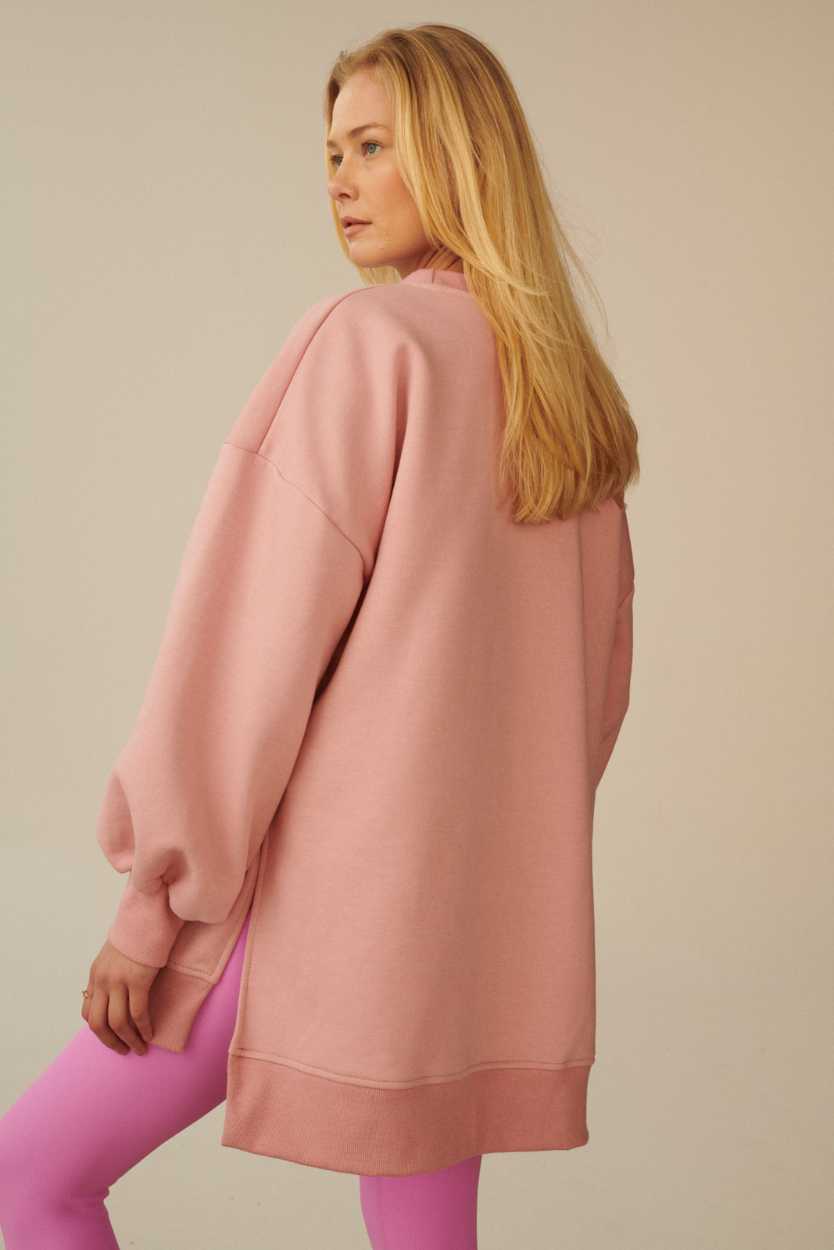 BLUZA DOLCE VITA RÓŻOWA