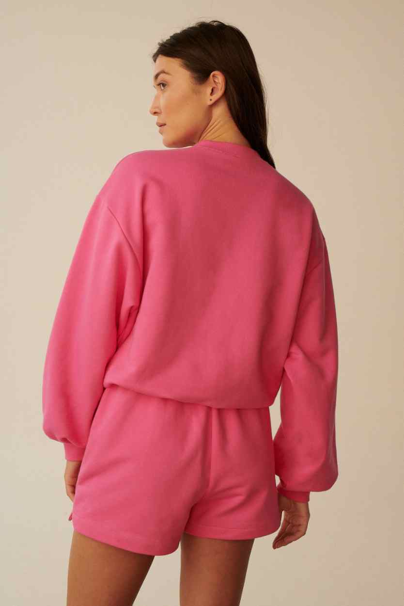 BLUZA CIAO VACANZA RÓŻOWA