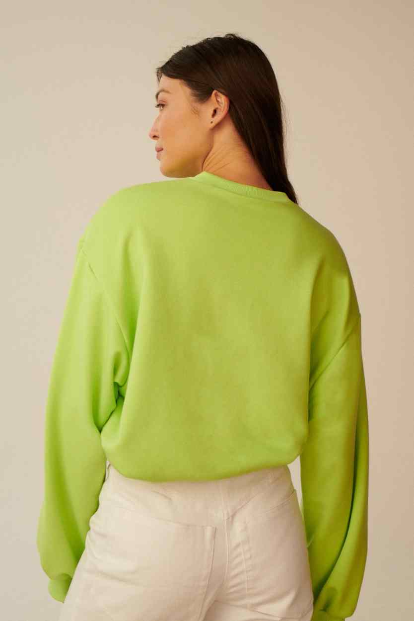 BLUZA FELICITA LIMONKOWA