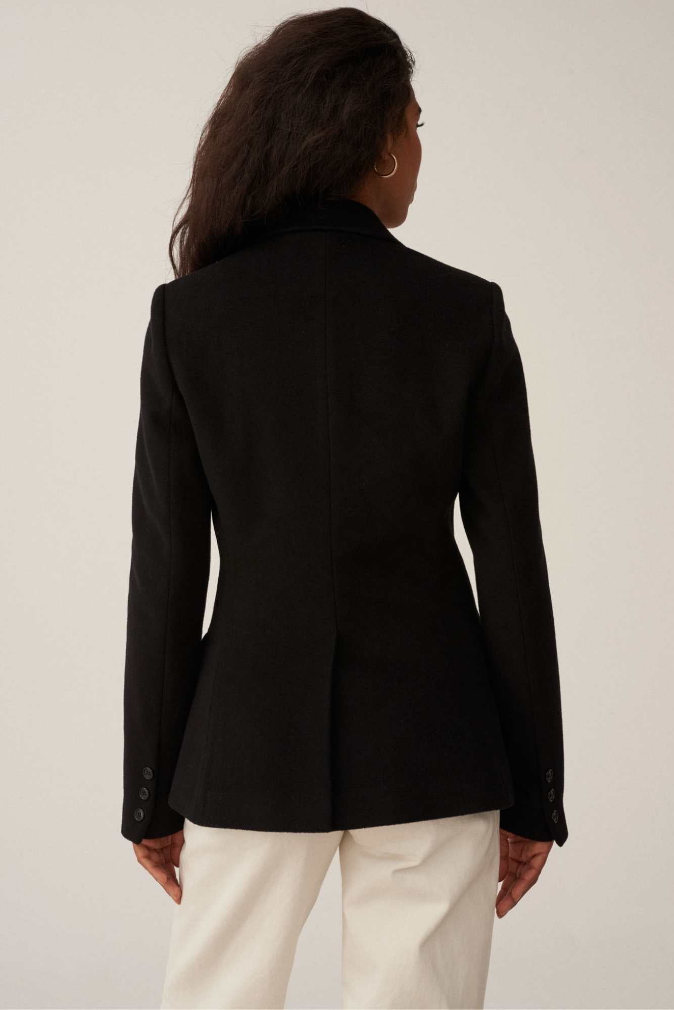 PARISIAN JACKET CZARNY