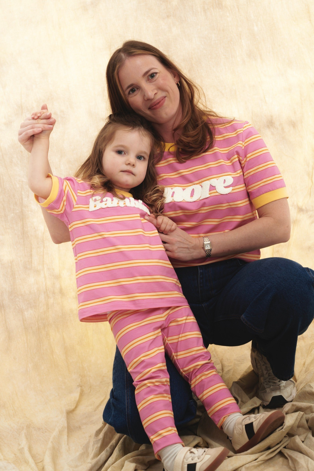 MINI BLUE BAMBINO T-SHIRT