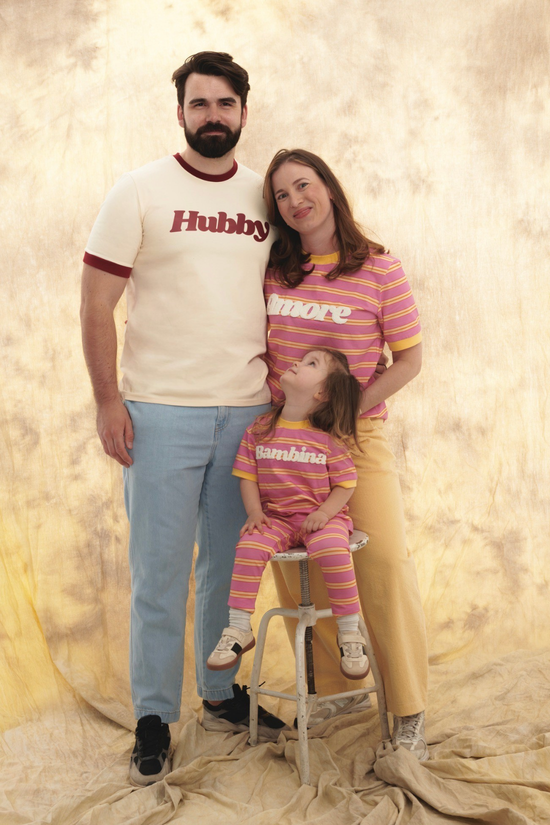 T-SHIRT BAMBINA W PASKI
