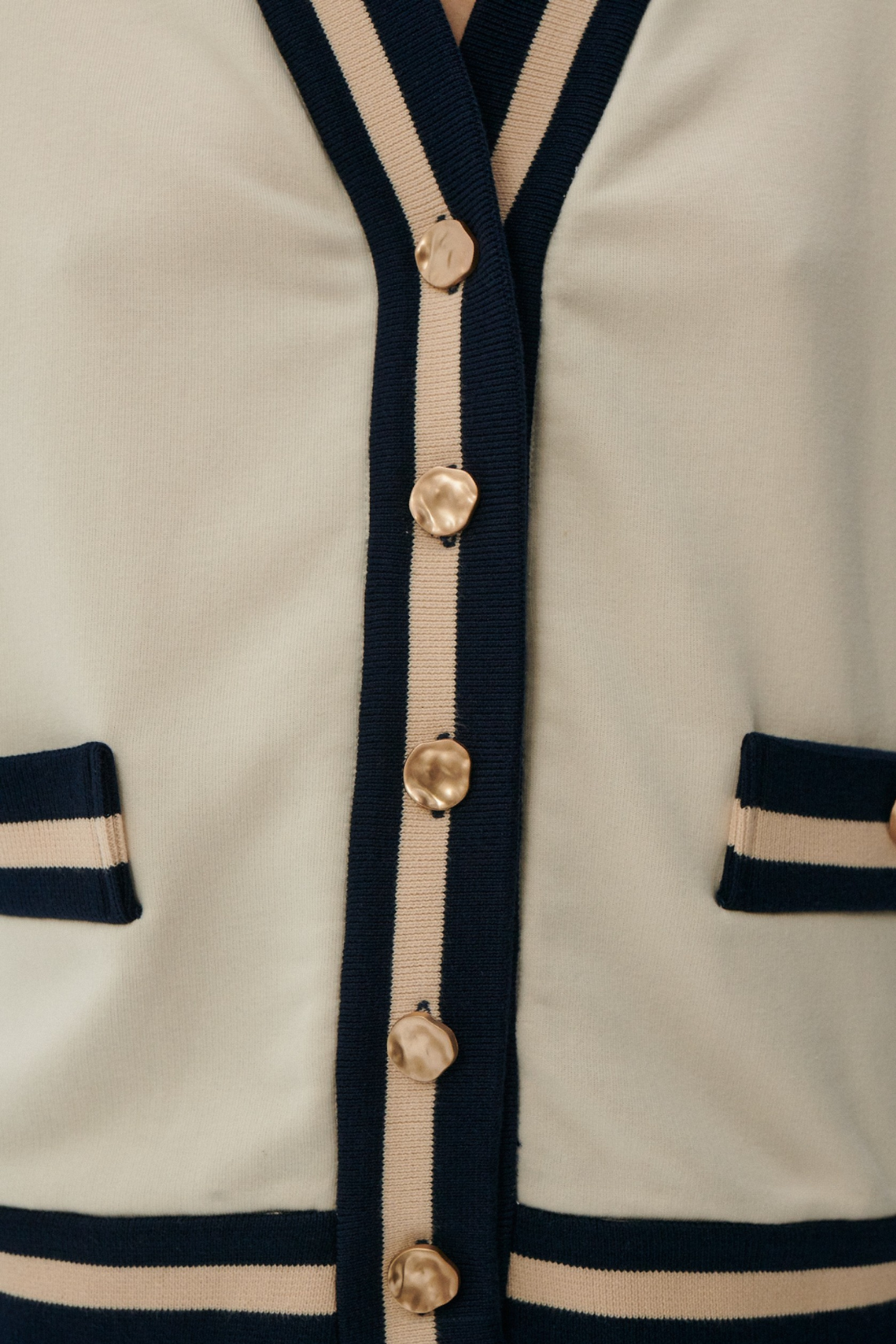 KAMIZELKA SCANDI SUMMER KREMOWA