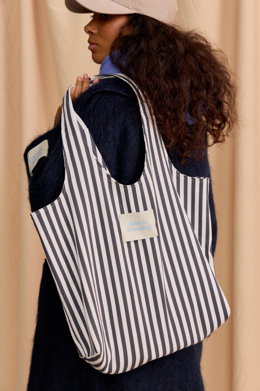 TORBA SIS STRIPED