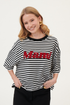 T-SHIRT MAMI W PASKI