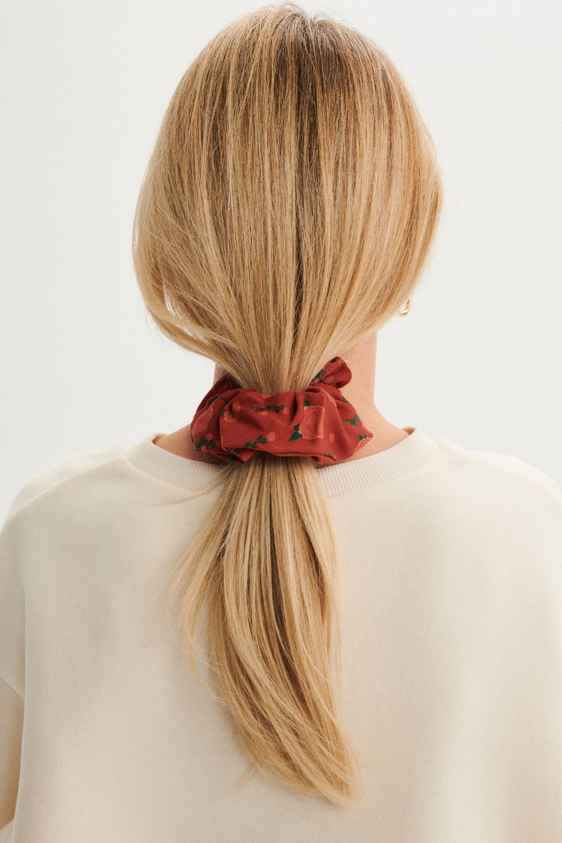 FROTKA RÓŻE CZERWONA