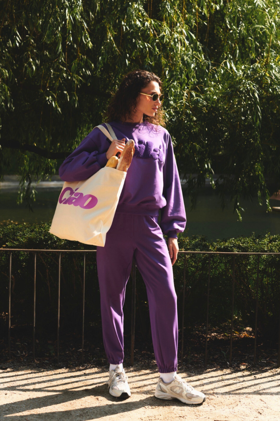 TORBA SHOPPER CIAO JAGODOWA