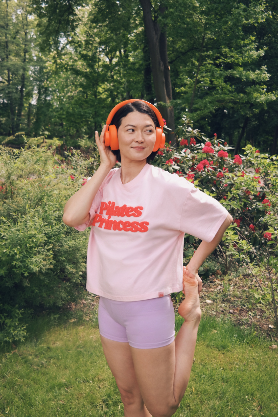 Viva La Vida Orange Boxy T-Shirt