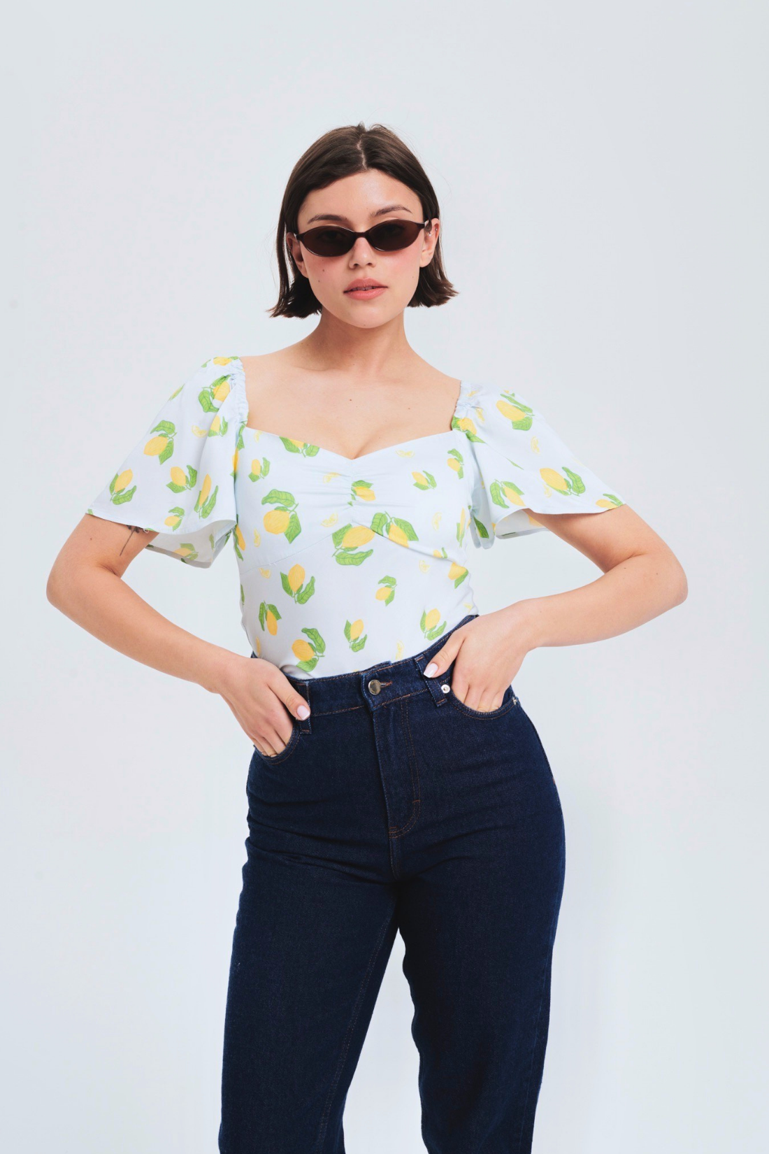 CRIMSON BLOUSE BORDEAUX