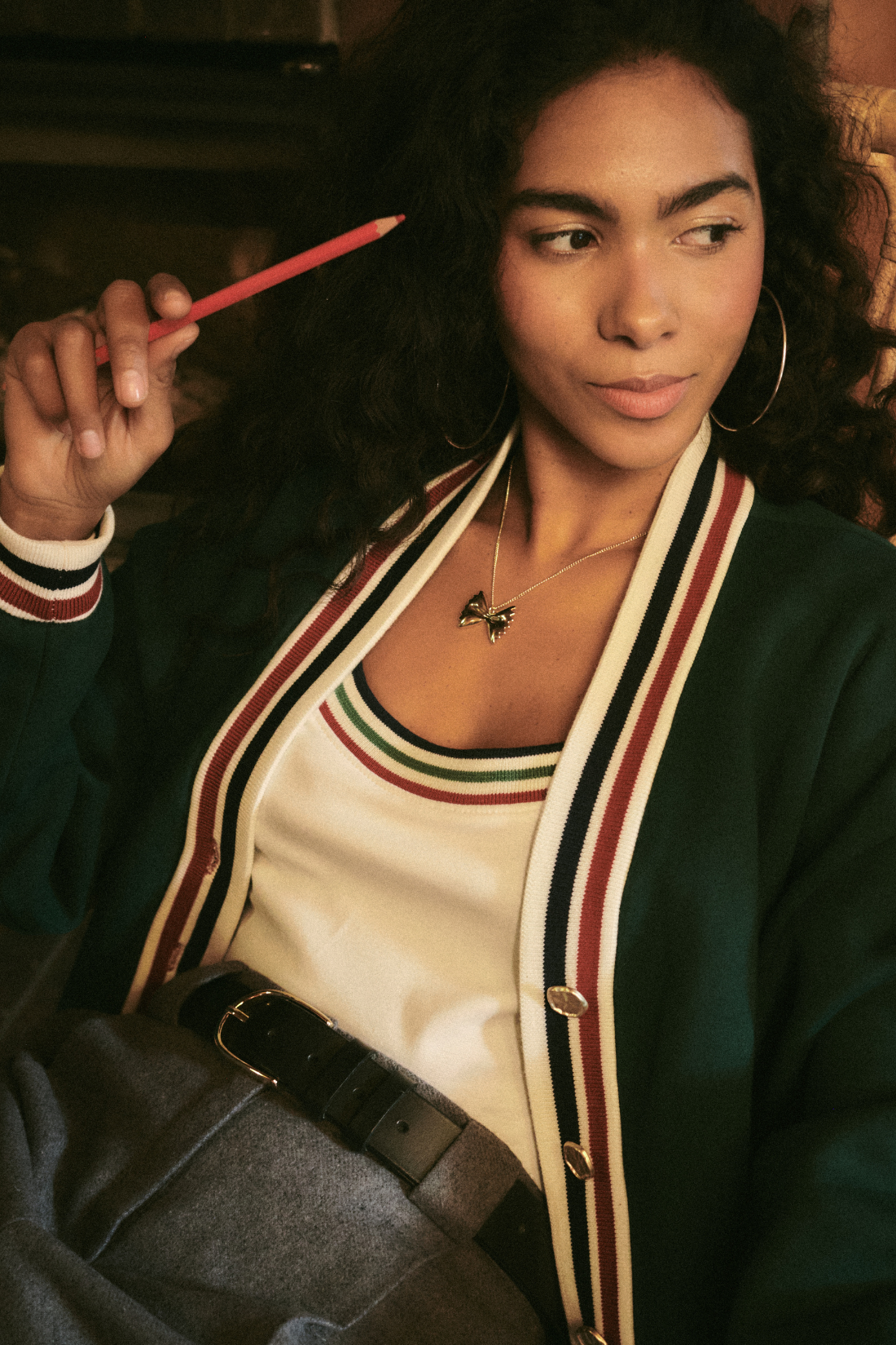 LONGSLEEVE SPORTINA BIAŁY