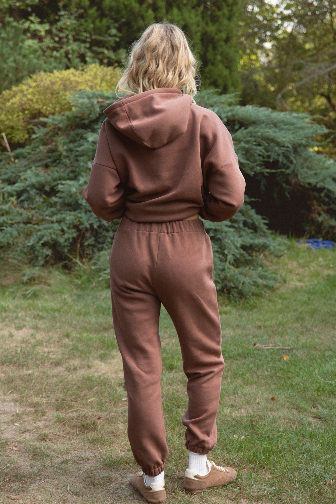 SPODNIE SIS CACAO