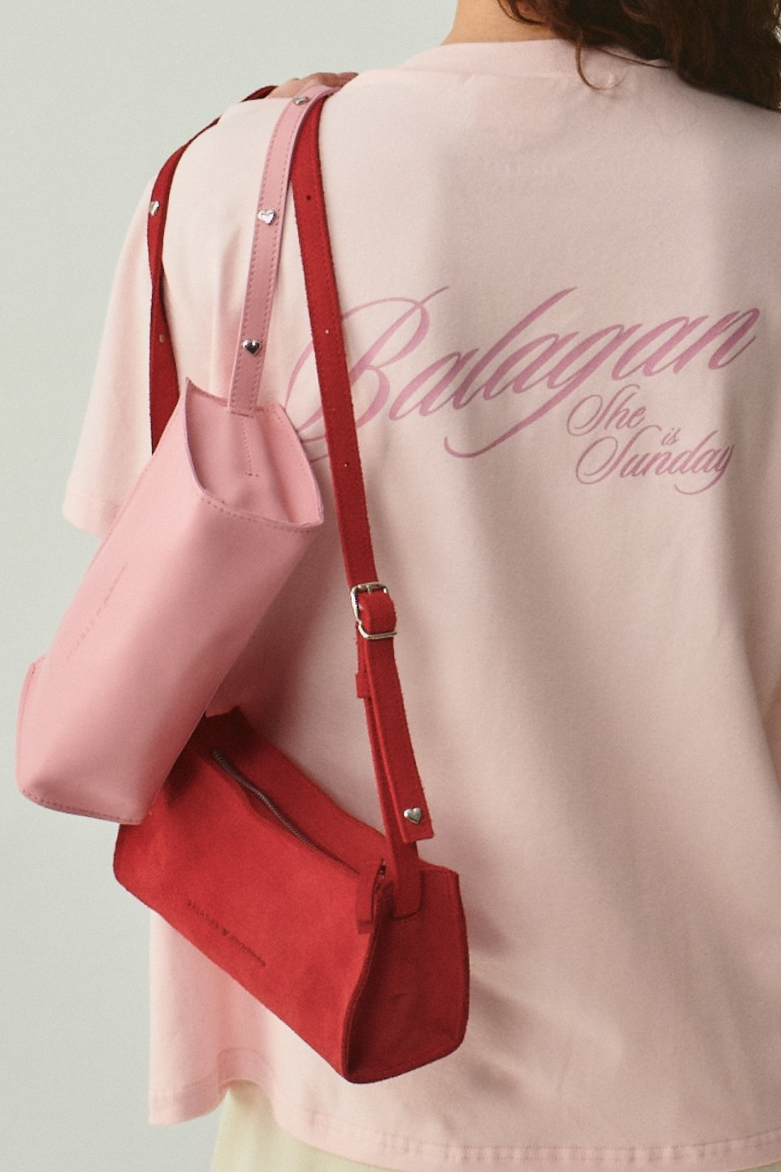 MINNIE TORBA RÓŻOWA